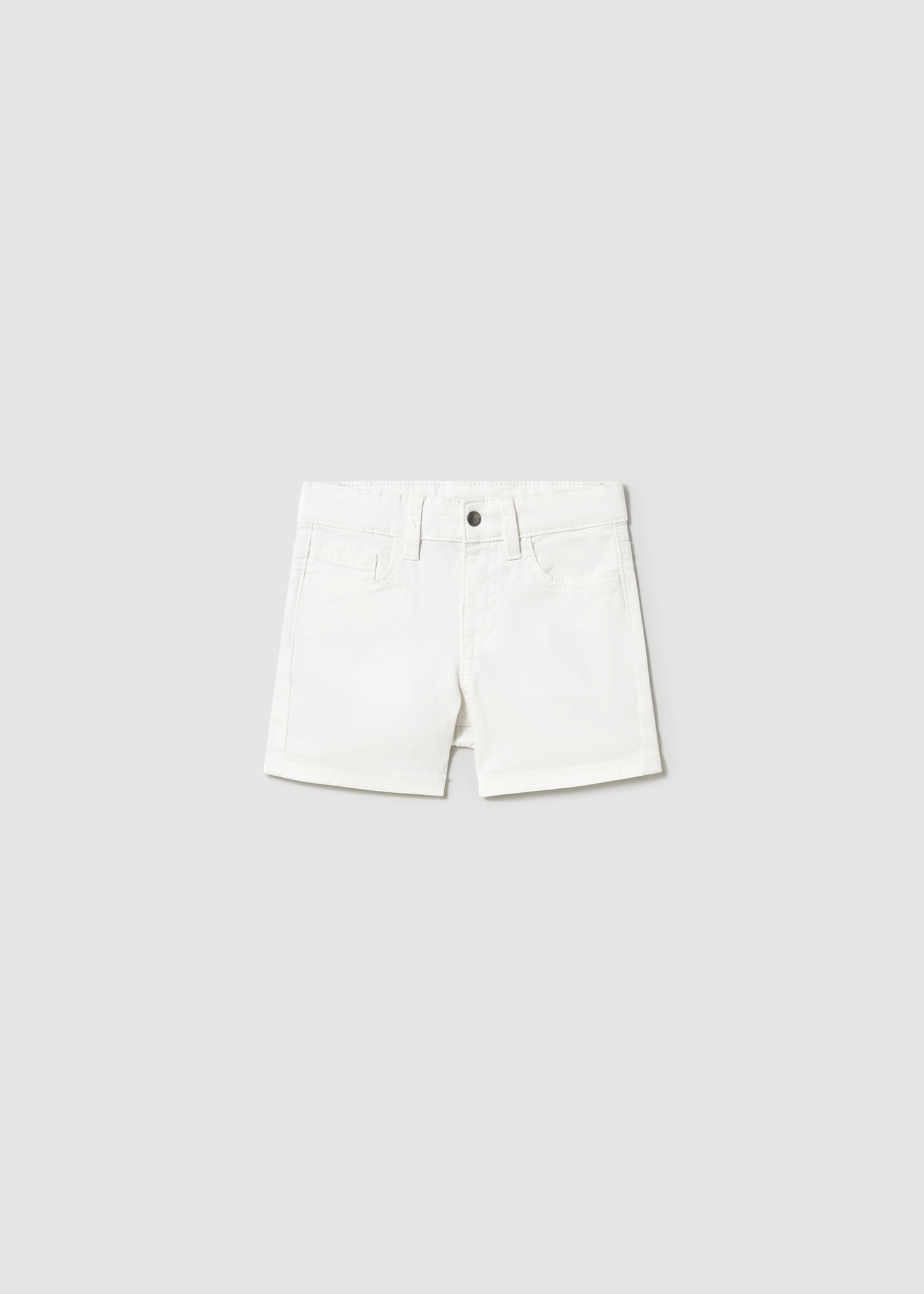 Baby Twill Shorts