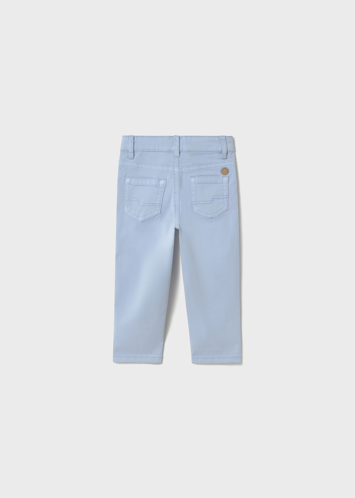 Pantalon moulant basique bébé