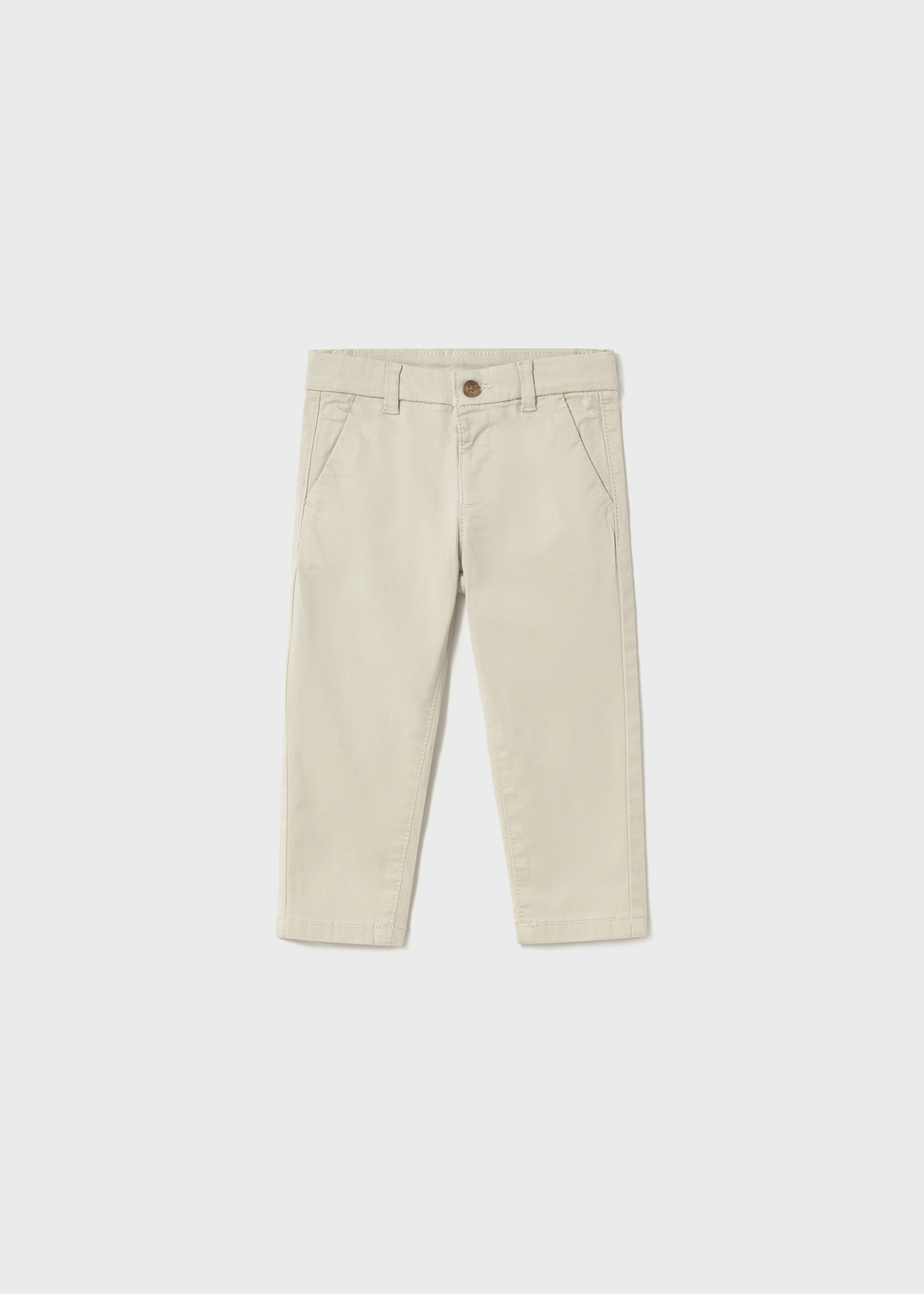 Pantalon chino basique bébé