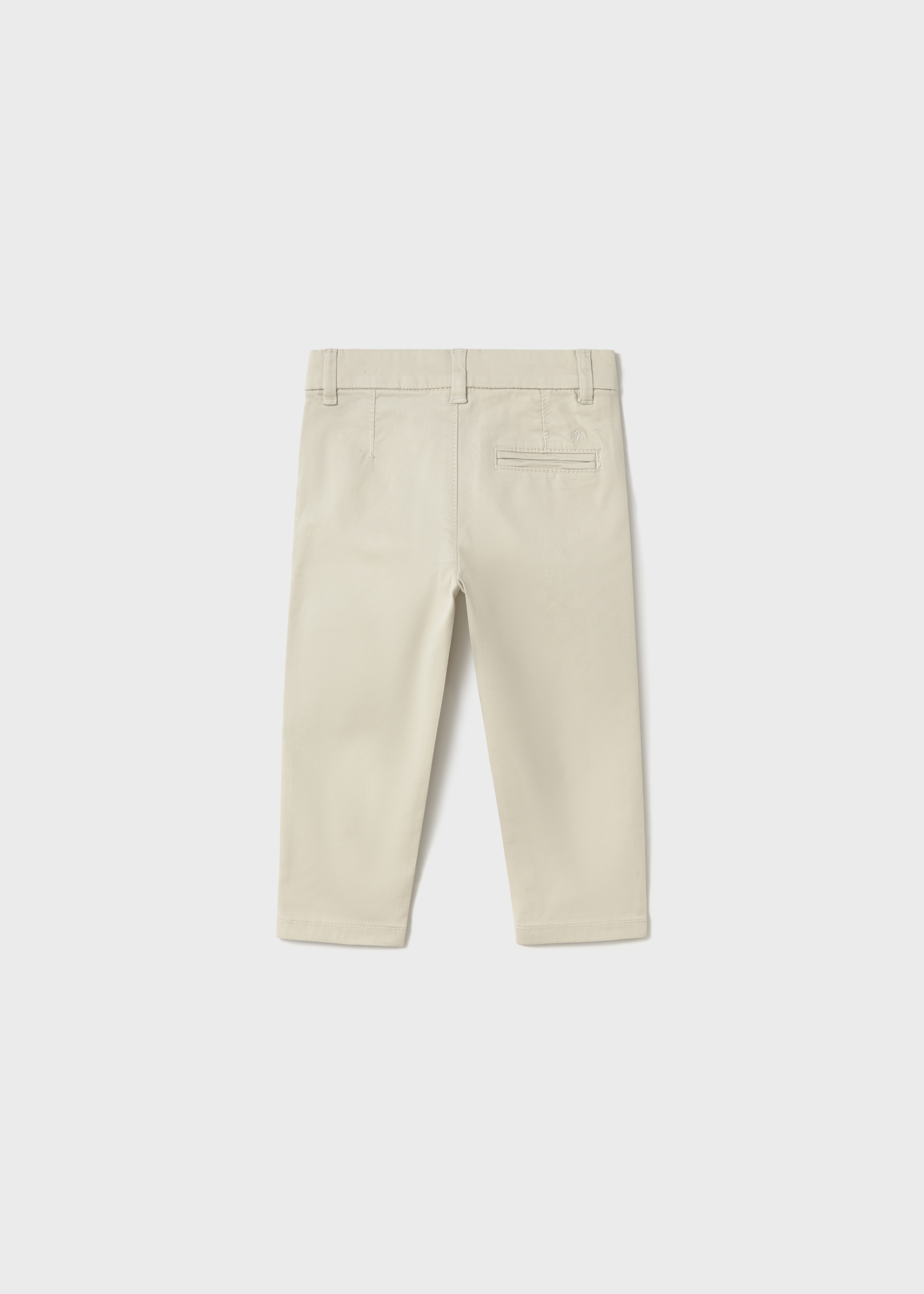 Pantalon chino basique bébé