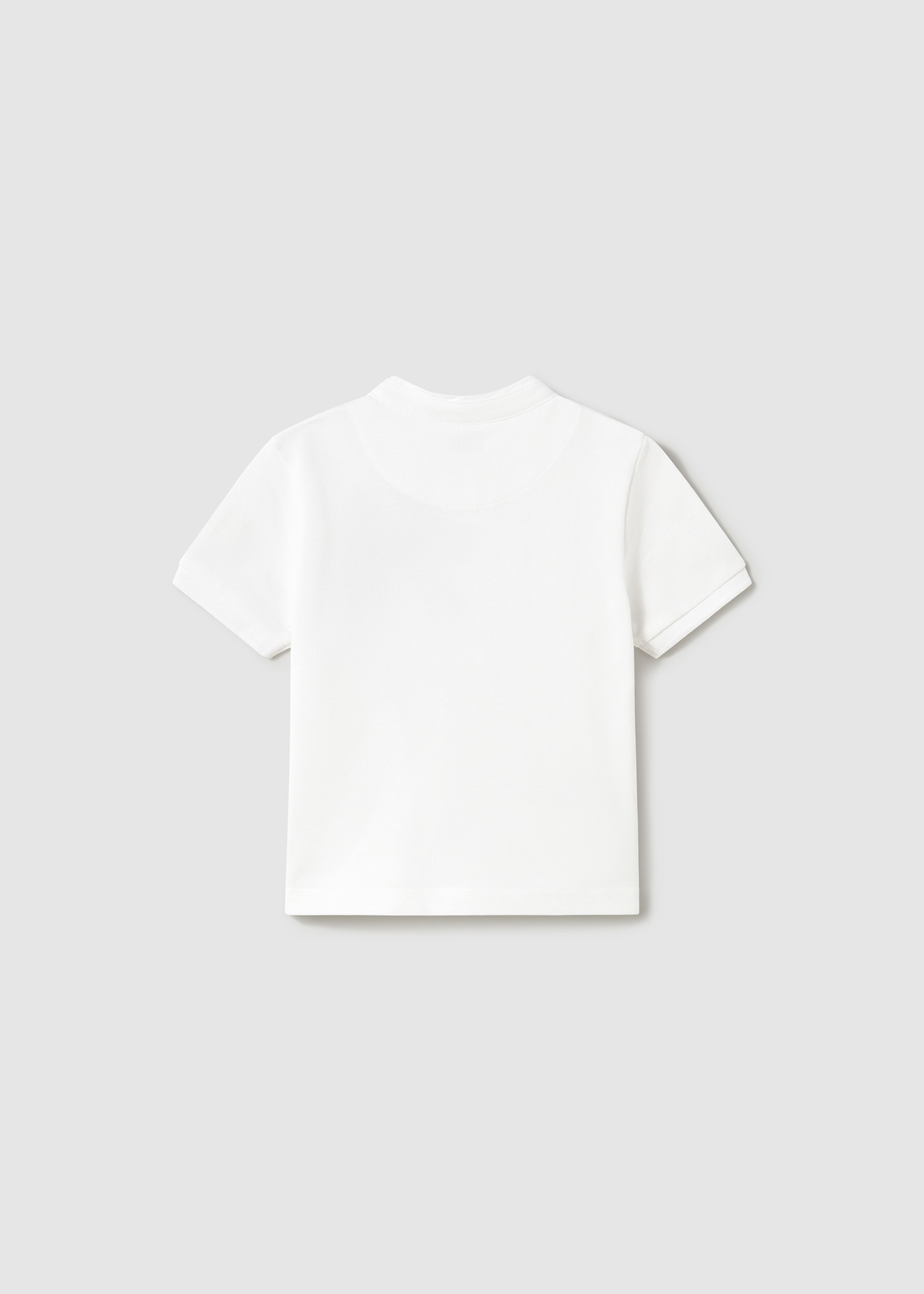 Polo colletto coreana neonato