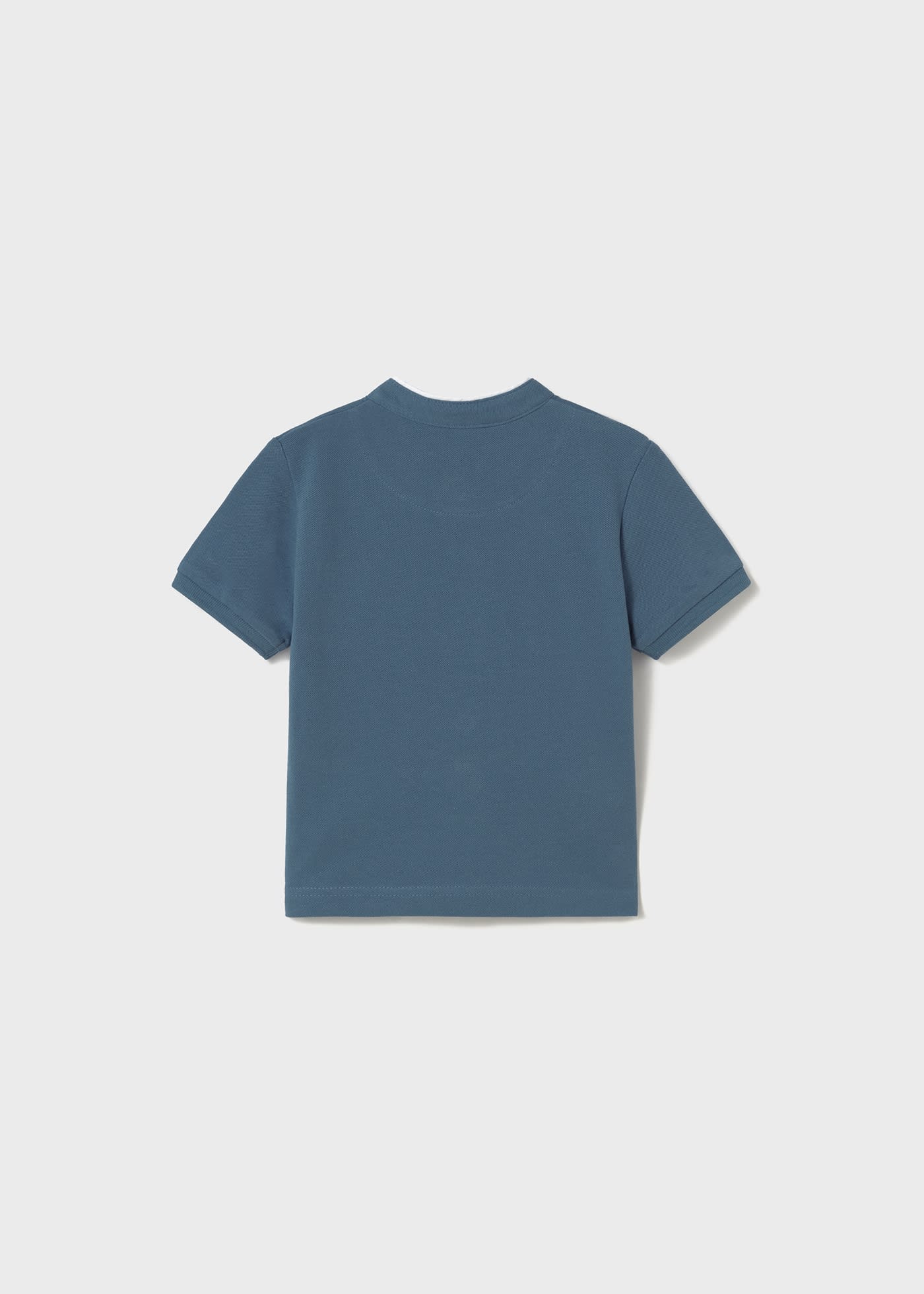 Polo colletto coreana neonato