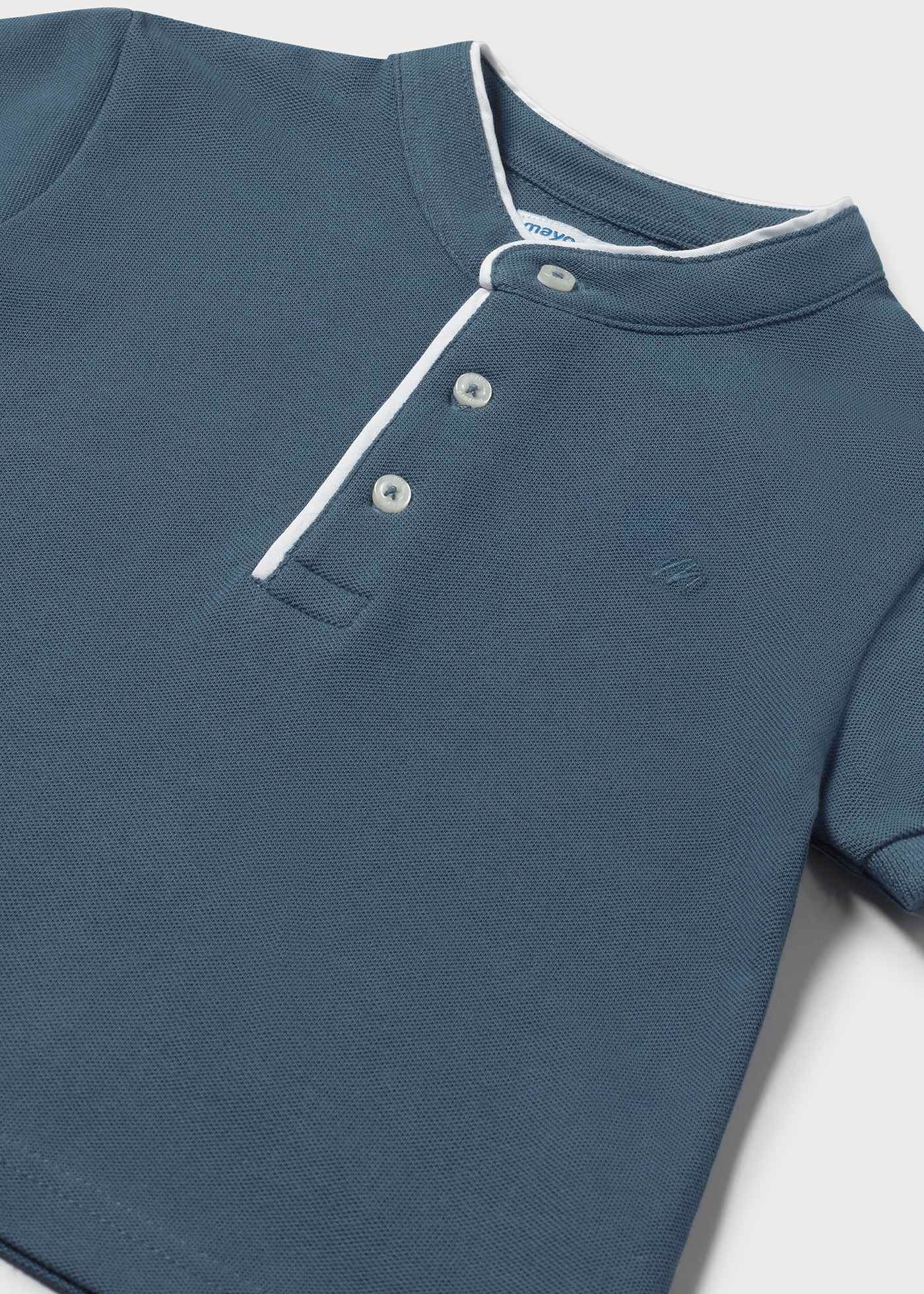 Polo colletto coreana neonato