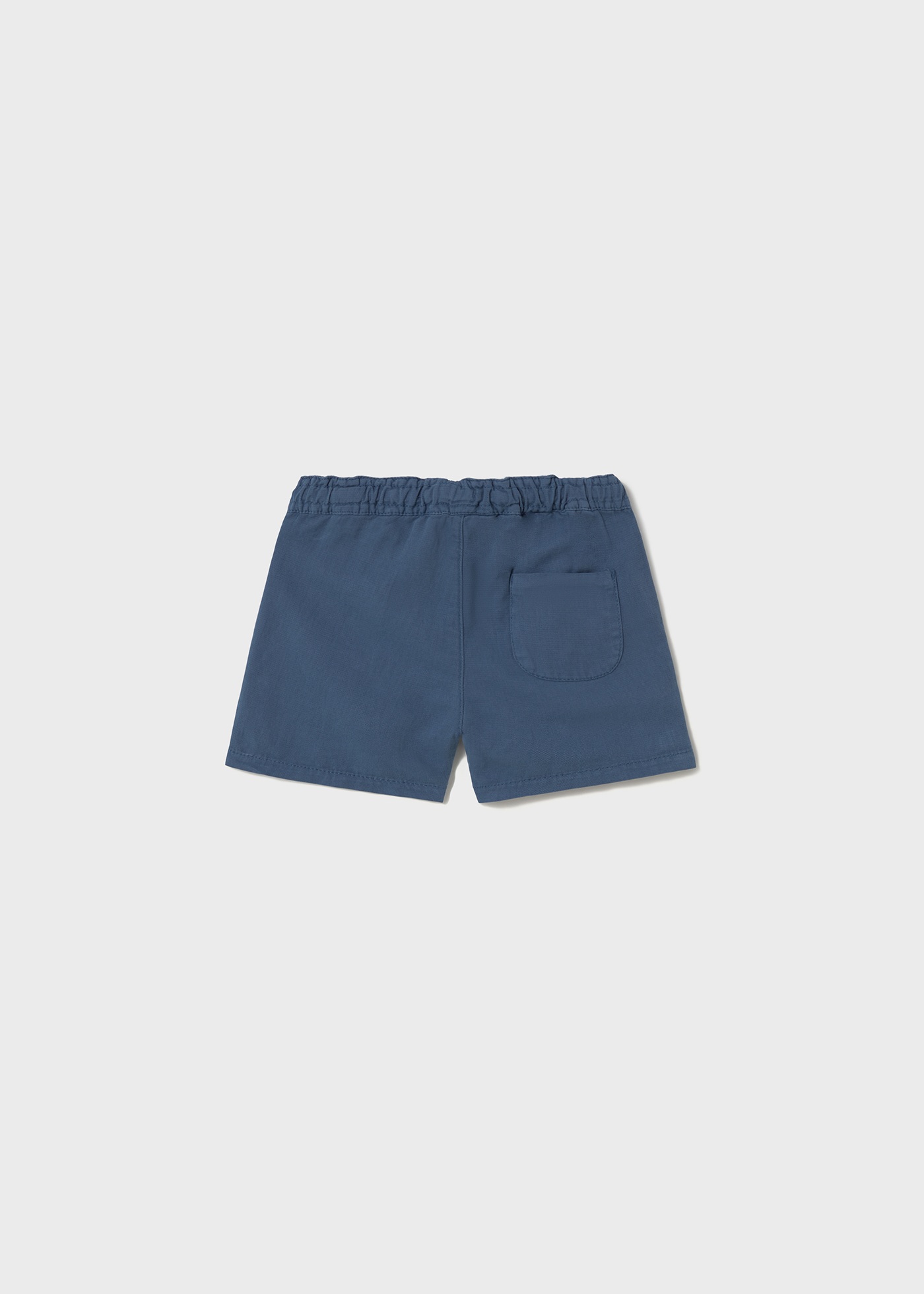 Baby Loose-Fit Linen Shorts