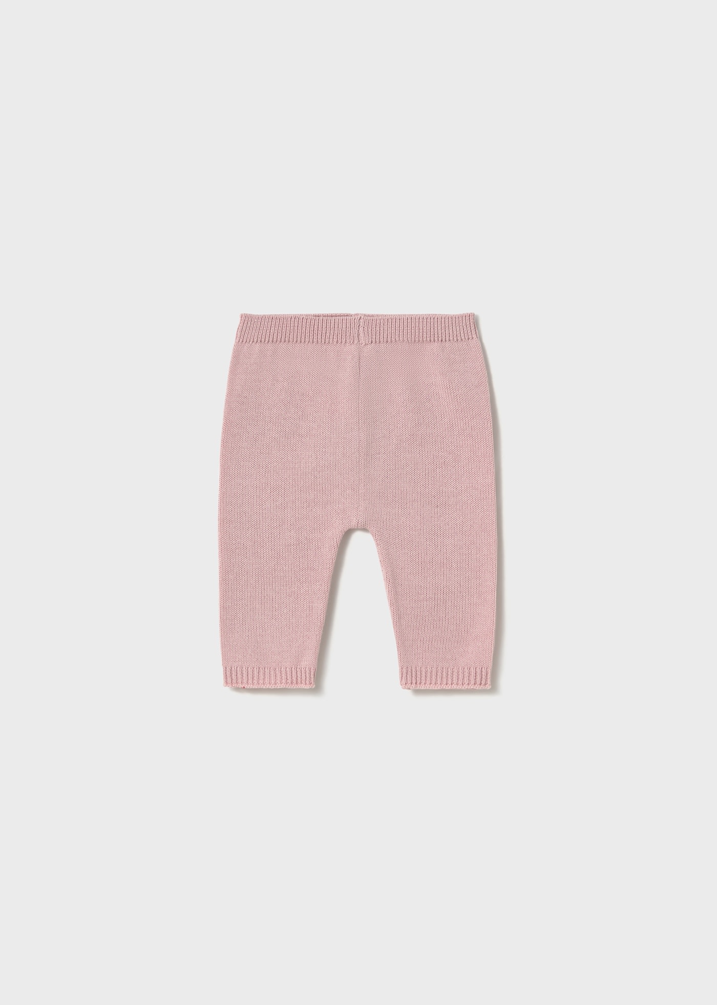 Completo 3 pezzi tricot neonata