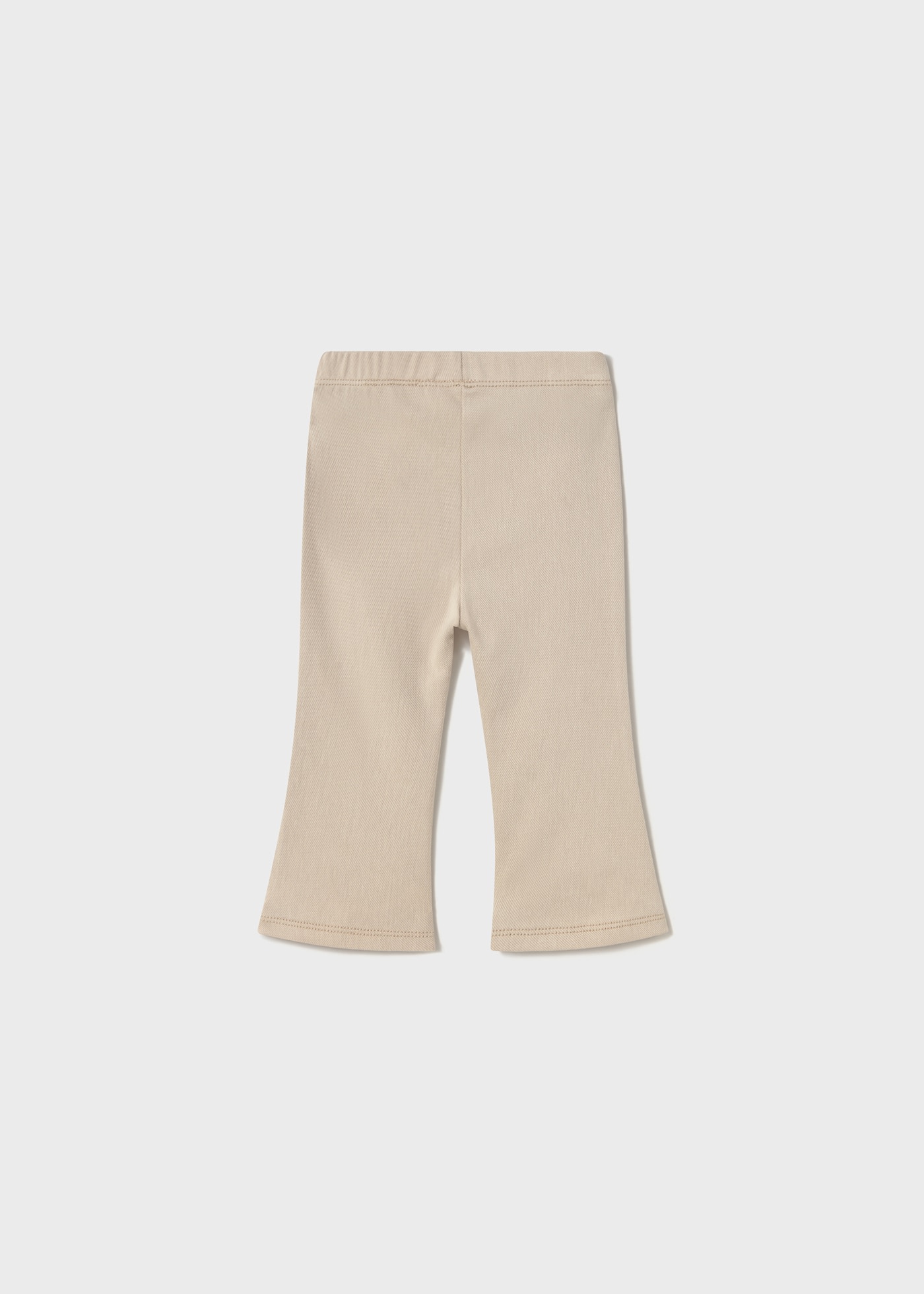 Legginsy niemowlęce typu dzwony