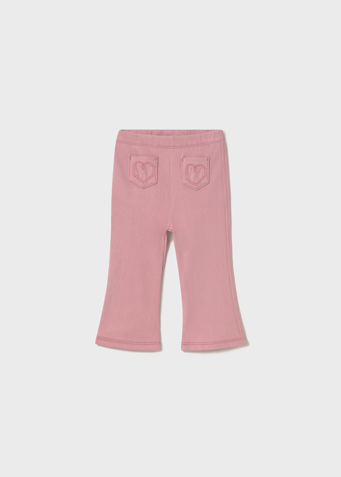 Baby flared leggings