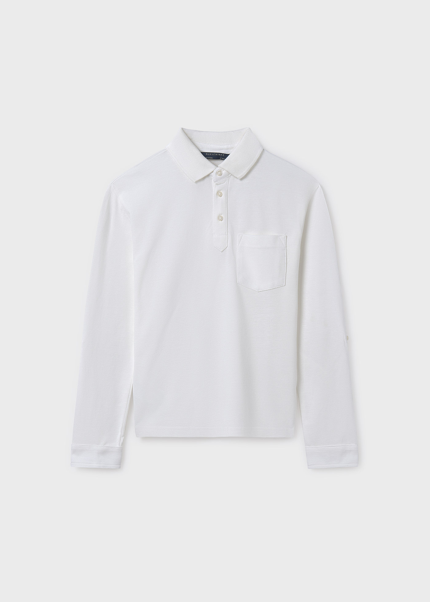Polo manica lunga ragazzo