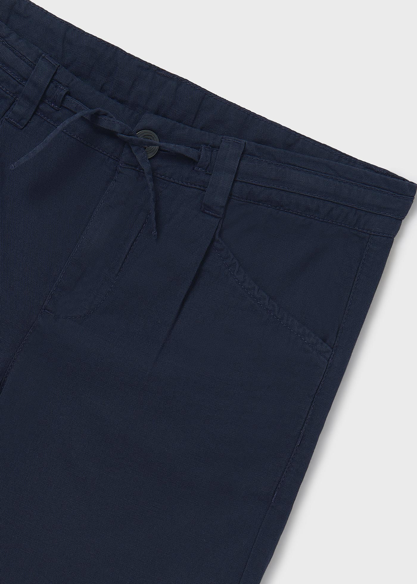 Bermuda chino baggy garçon