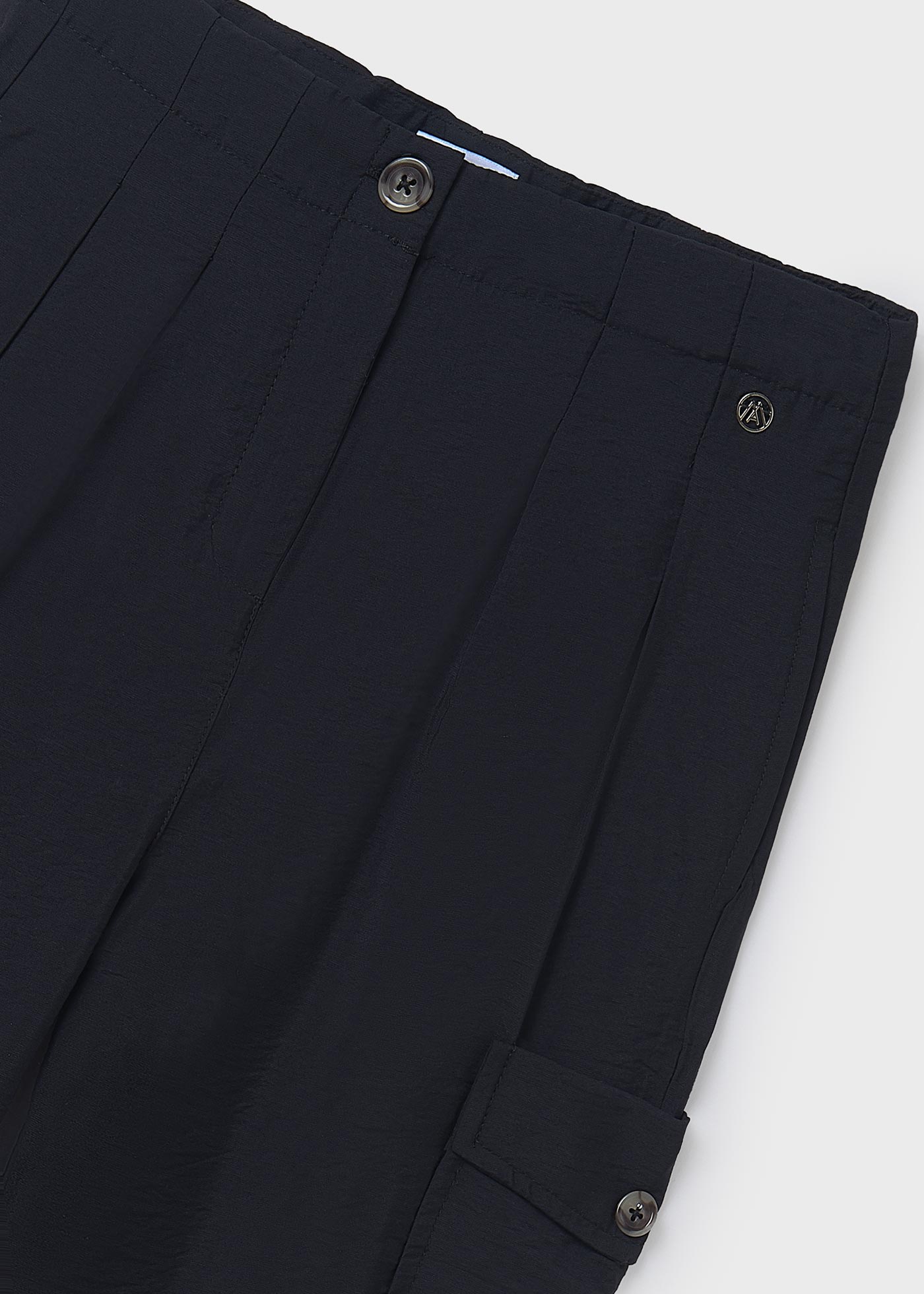 Pantalone cargo ragazza