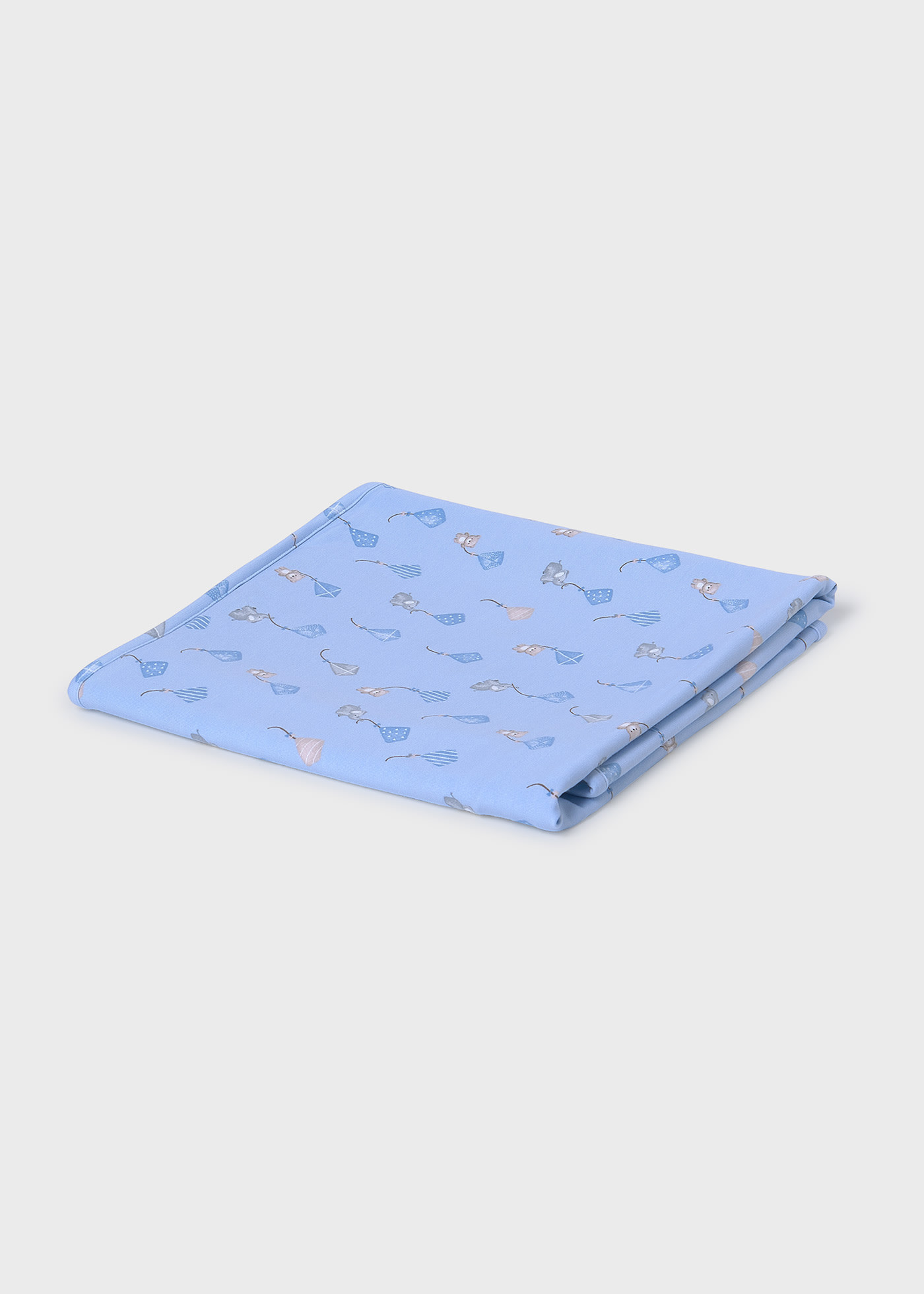 Baby Mini Printed Swaddle