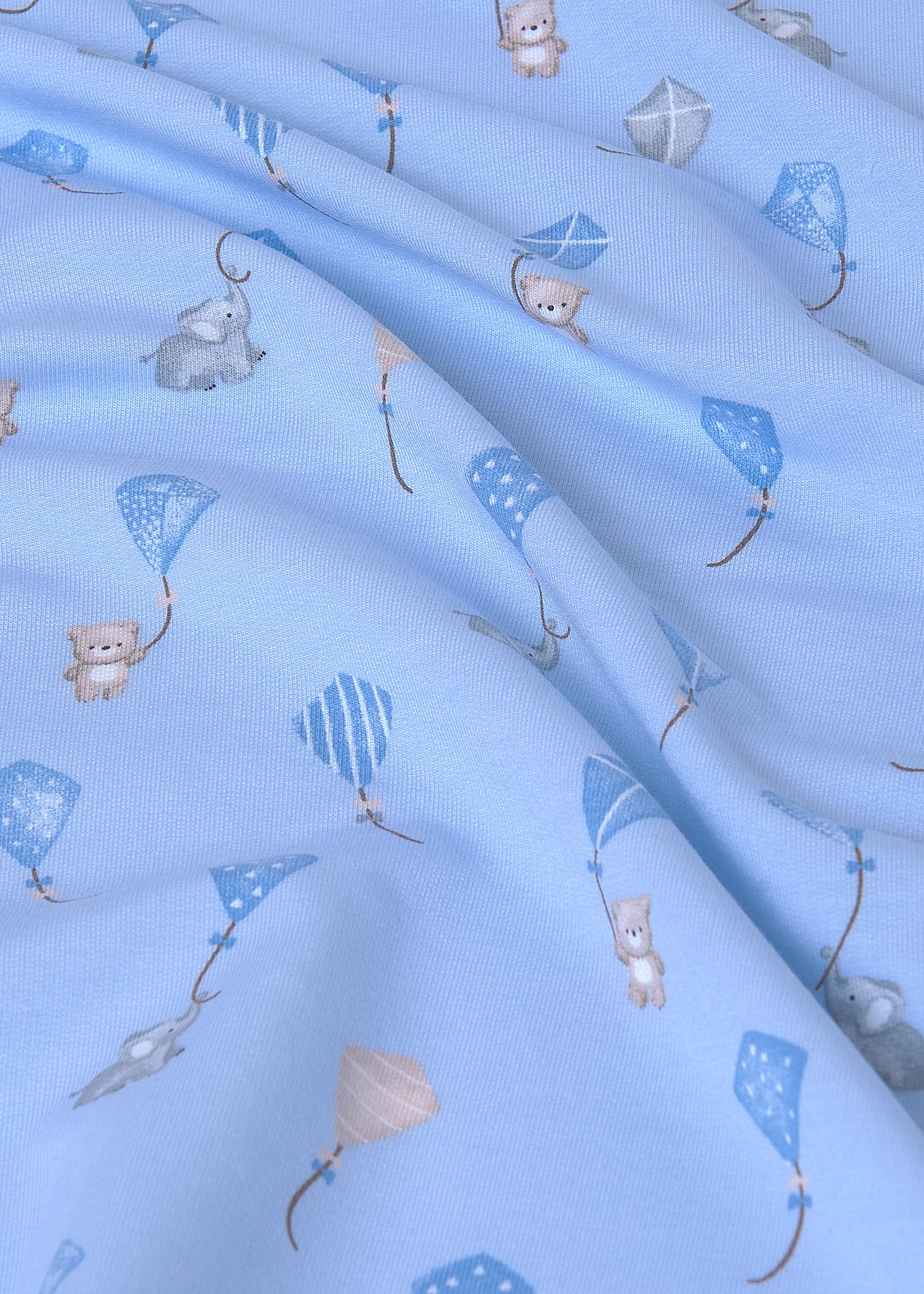 Baby Mini Printed Swaddle