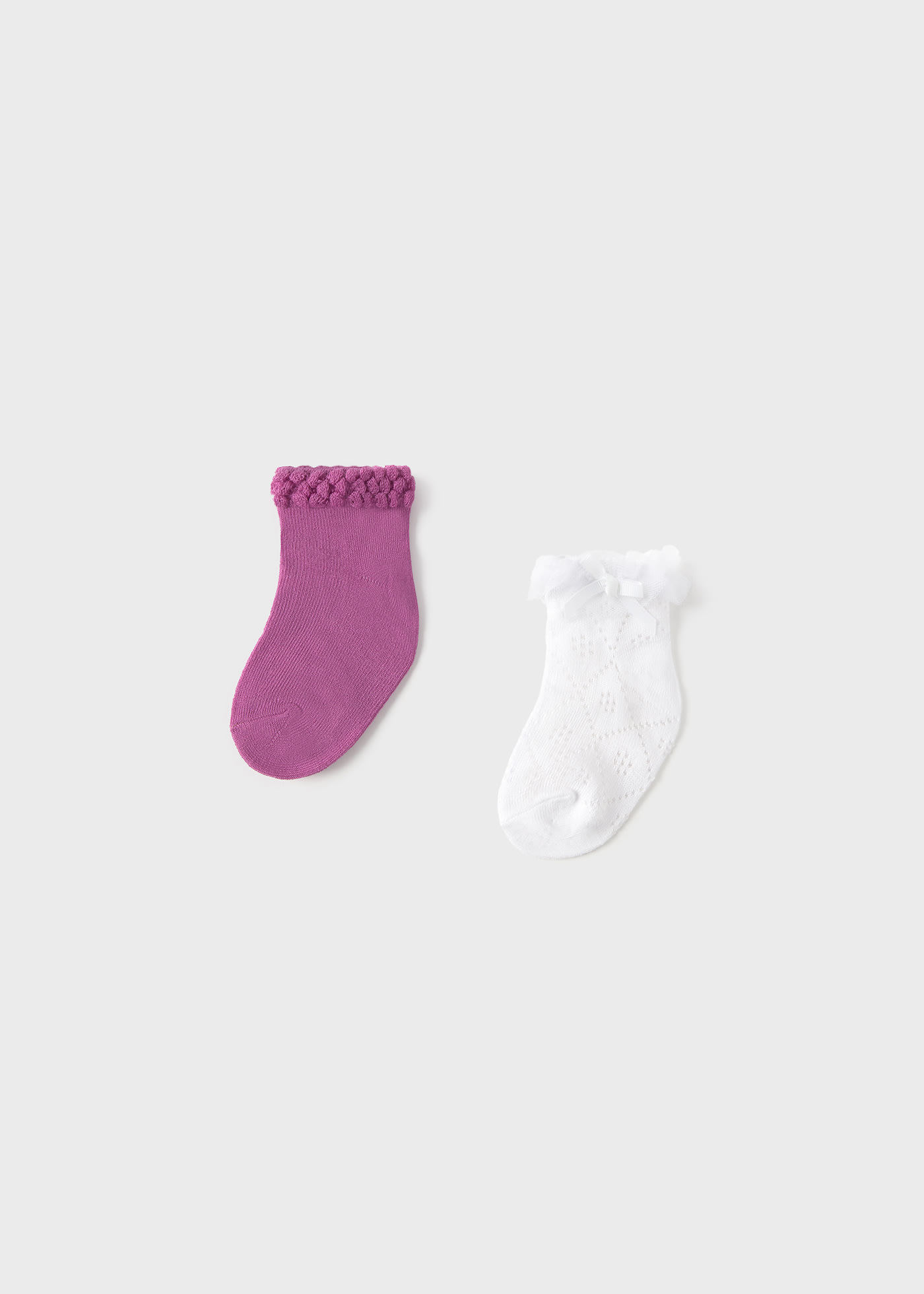 2er Set feine Socken Baby