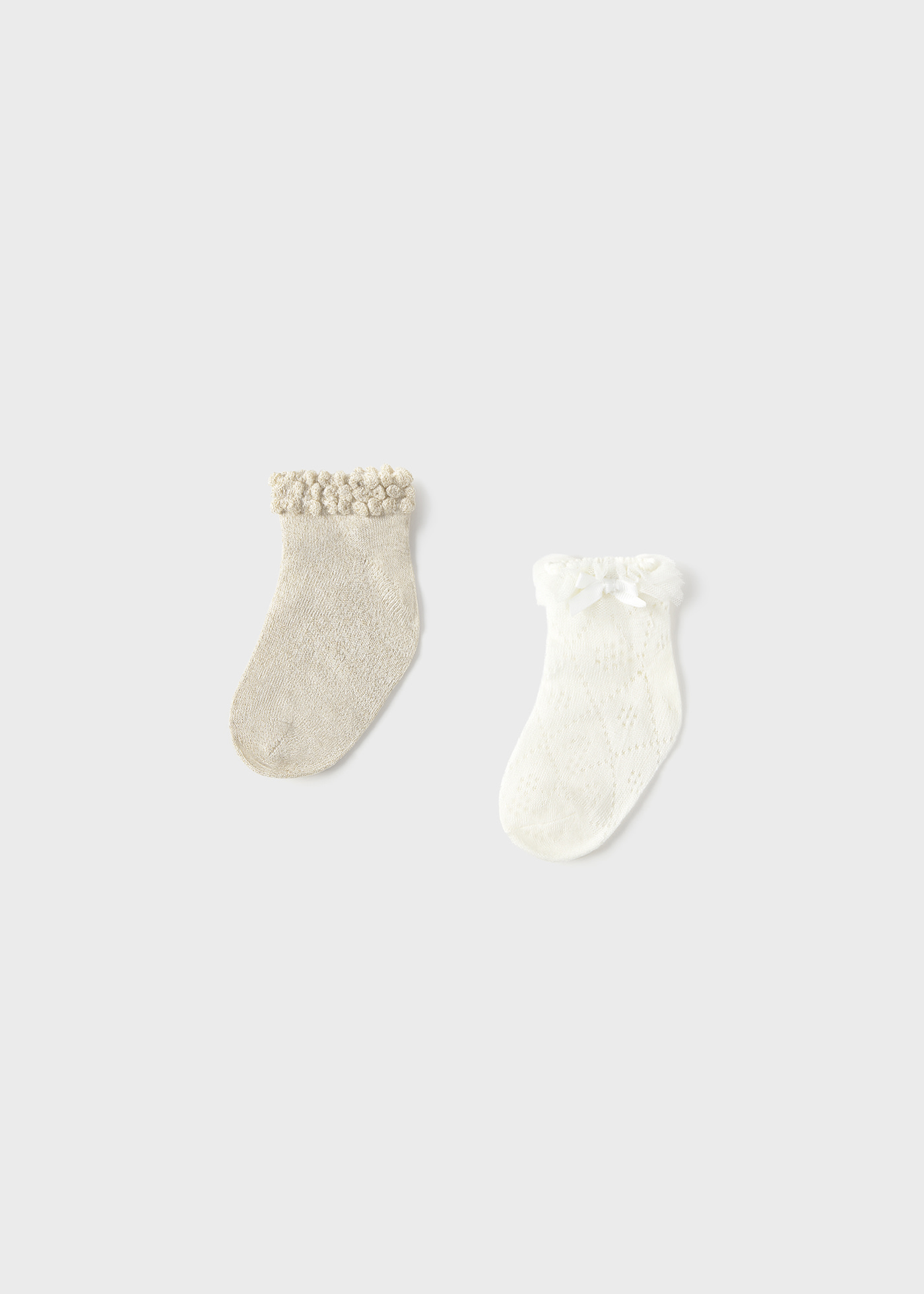 2er Set feine Socken Baby