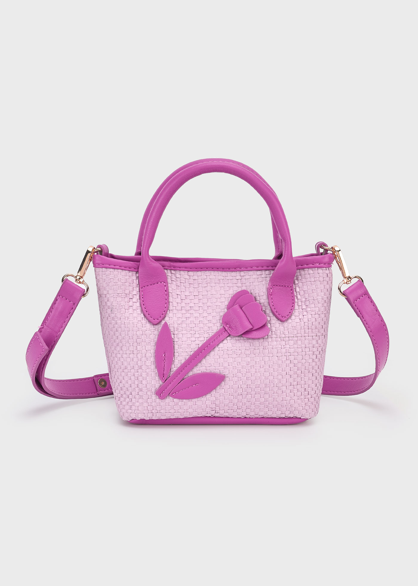 Tasche Blume Mädchen