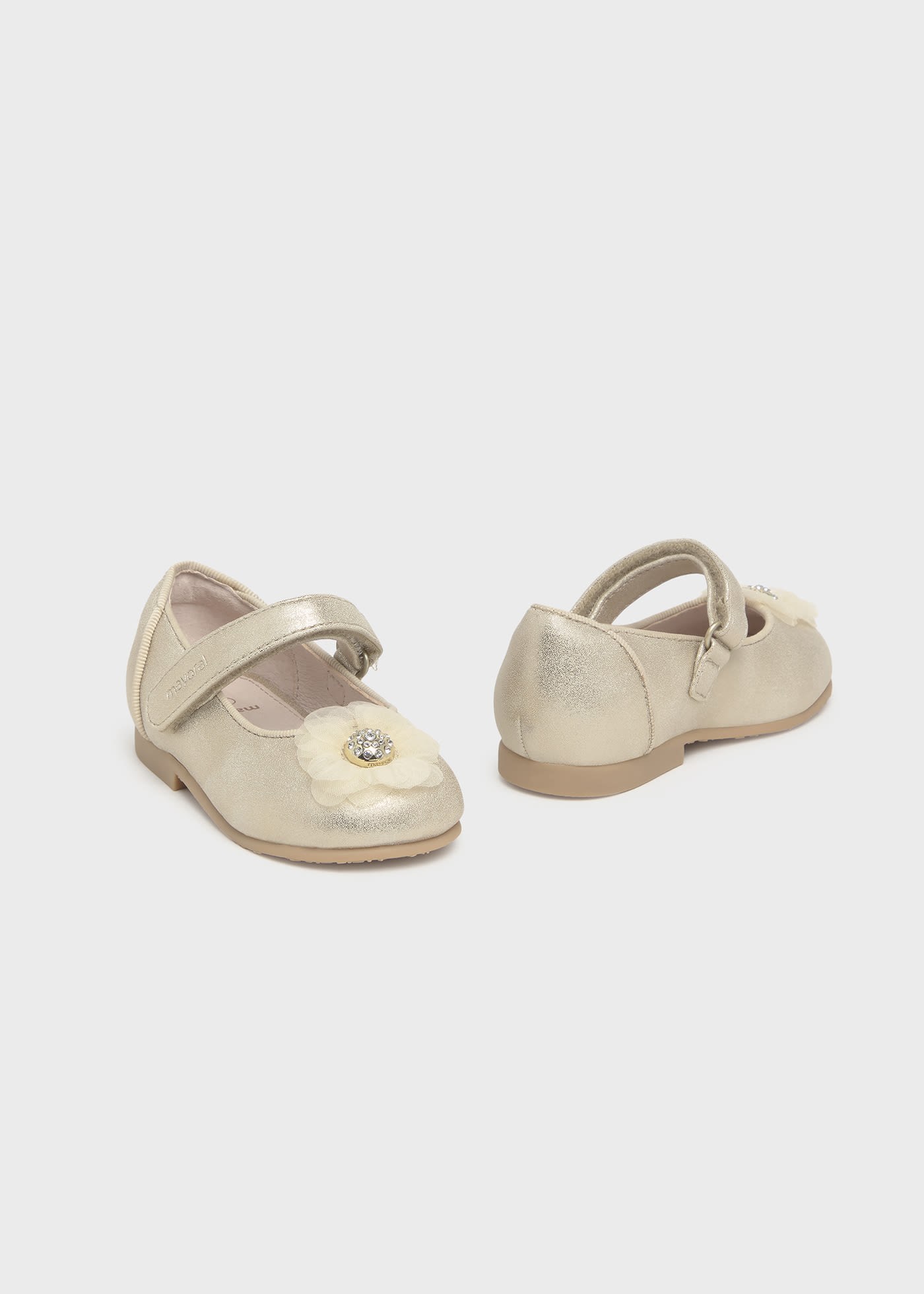 Festliche Spangenschuhe Baby