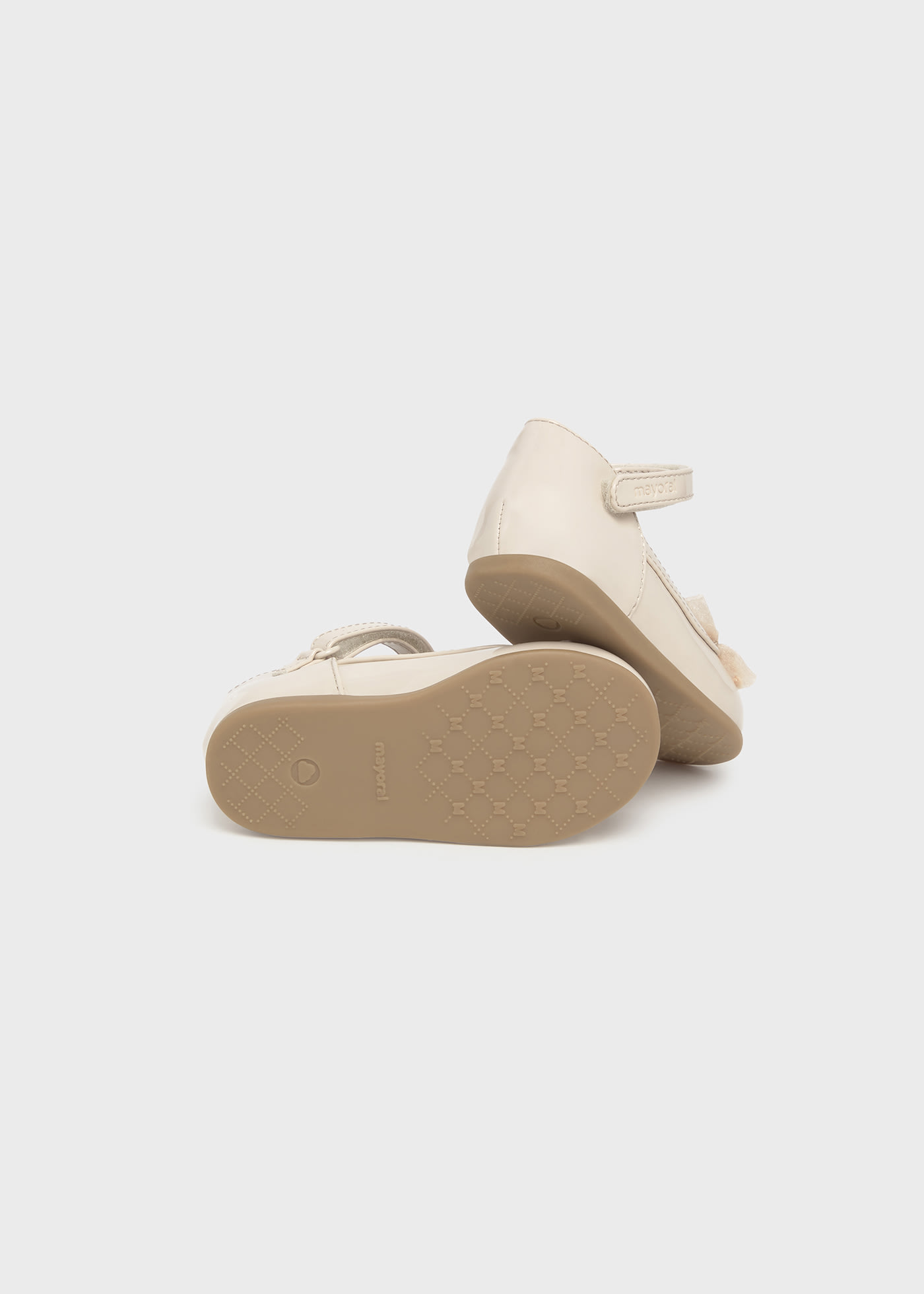 Ballerine vernice neonata