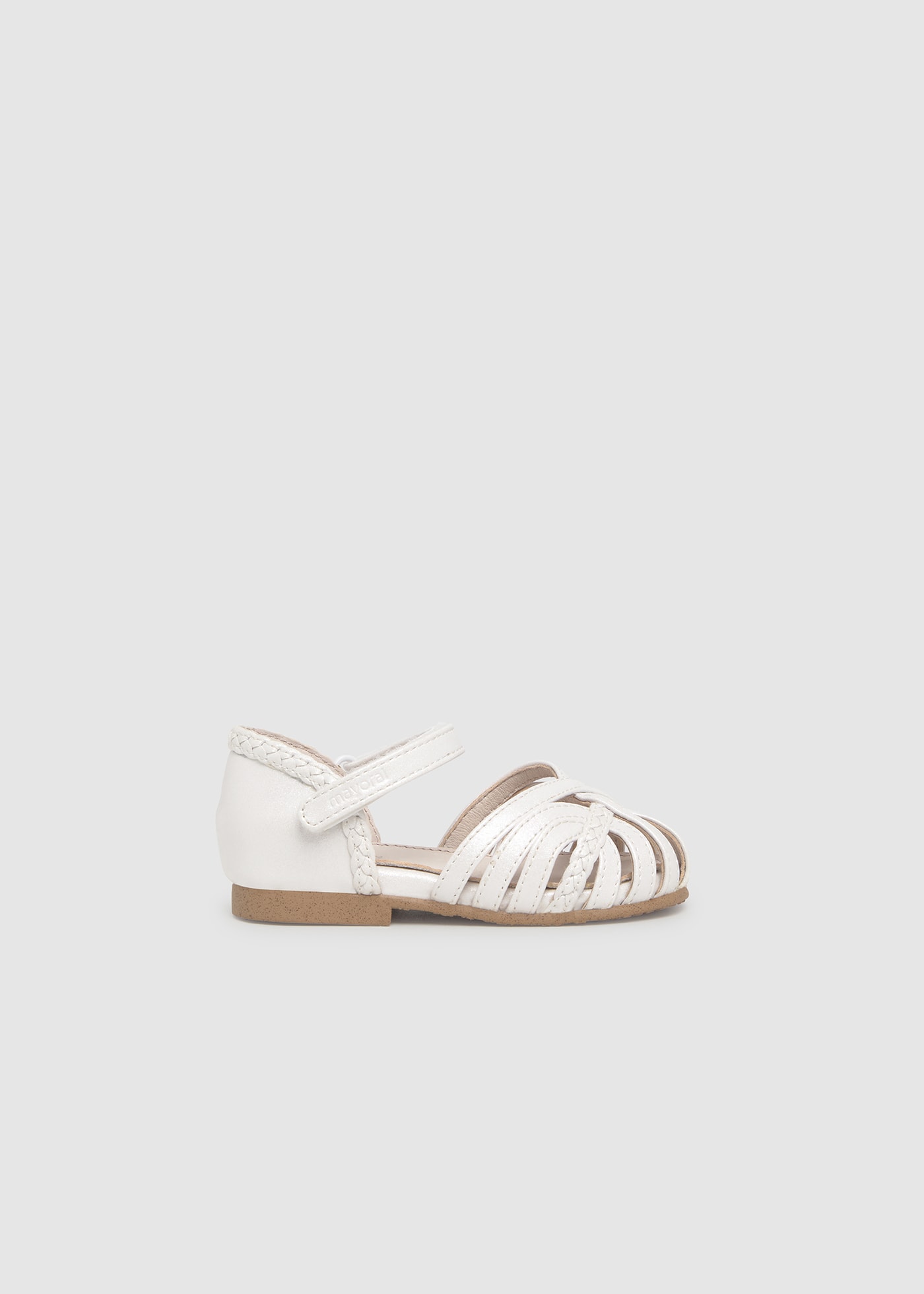 Feine Riemchen Sandalen Baby