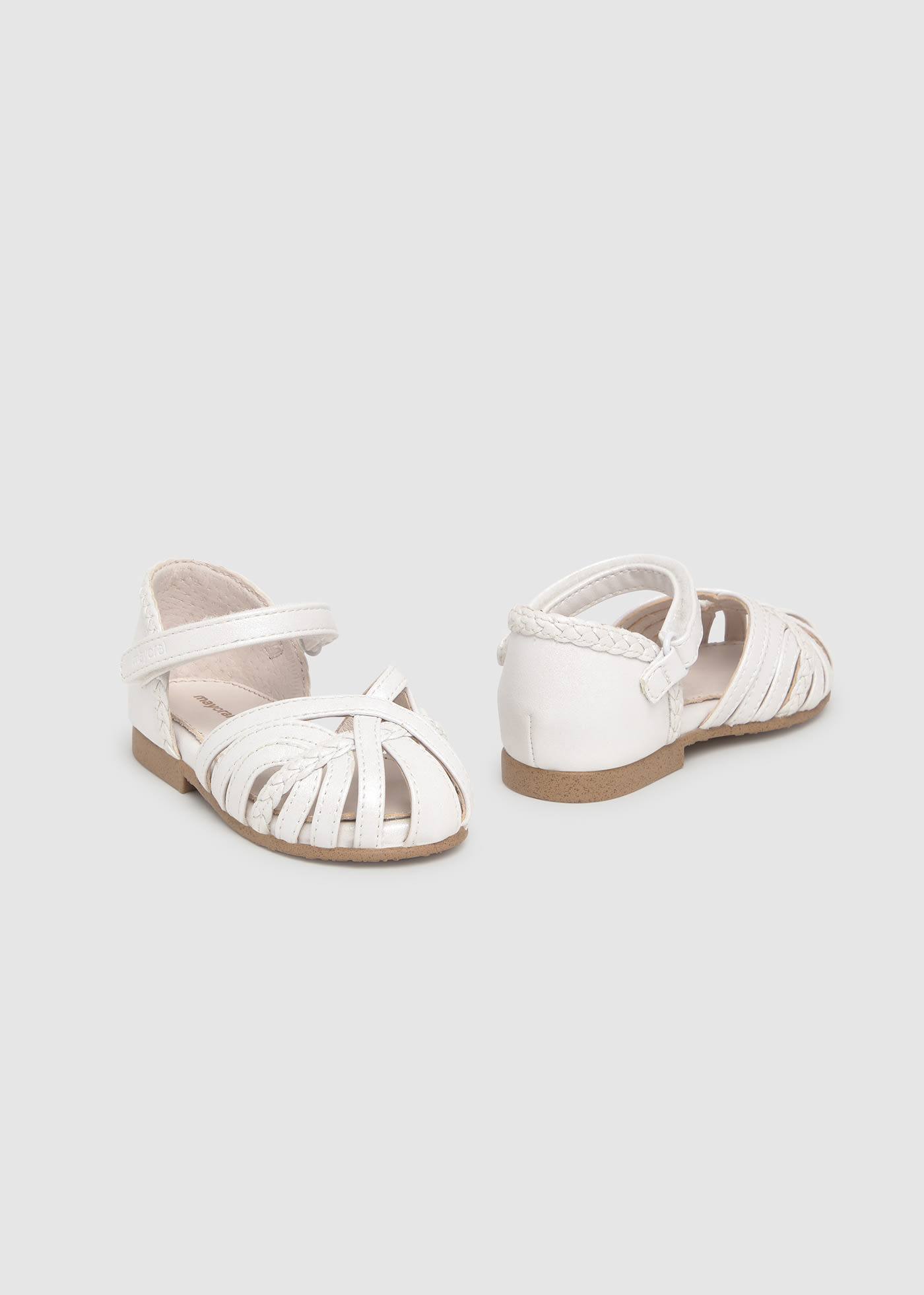 Baby Dress Fisherman Sandals