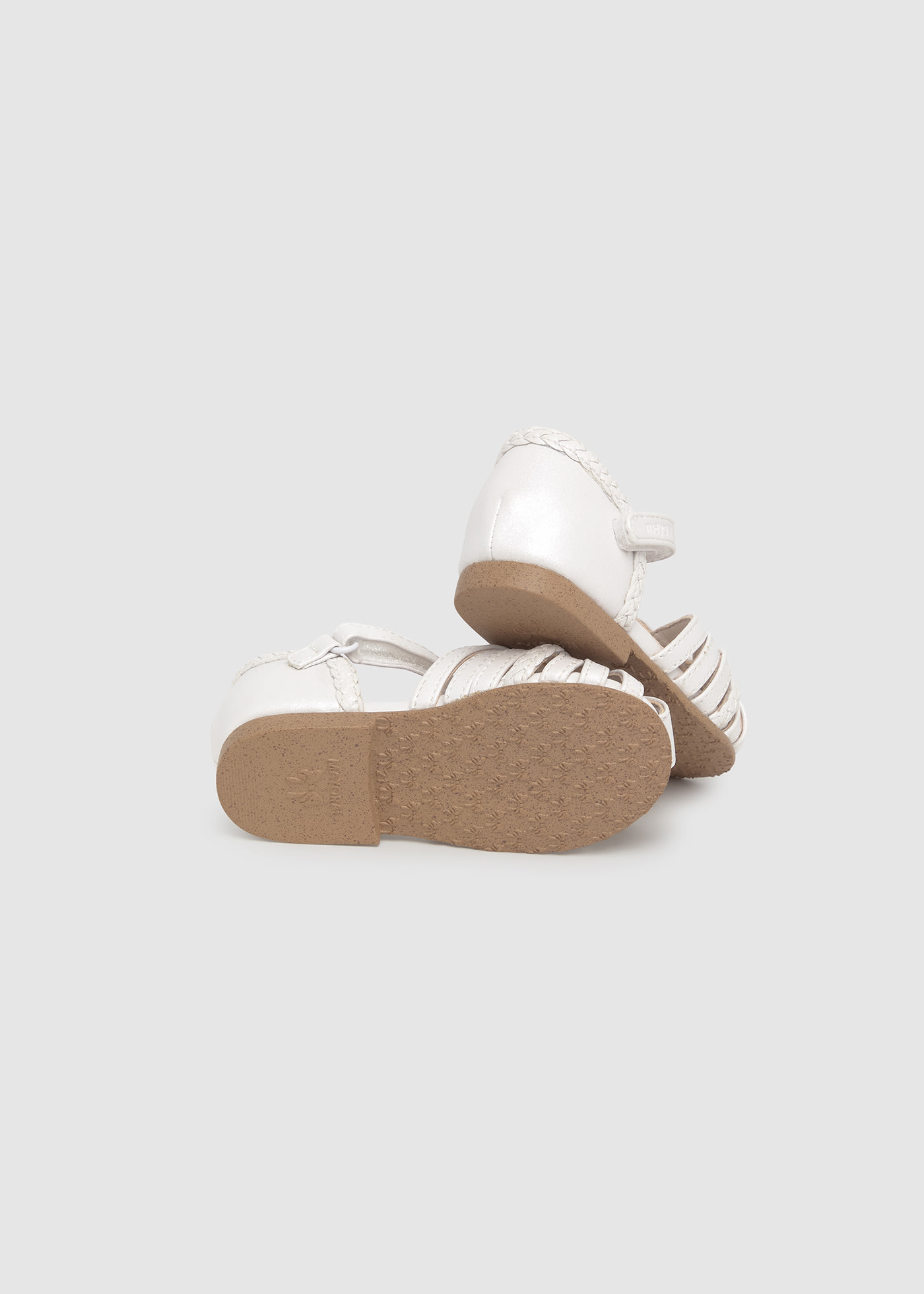 Ballerine eleganti neonata