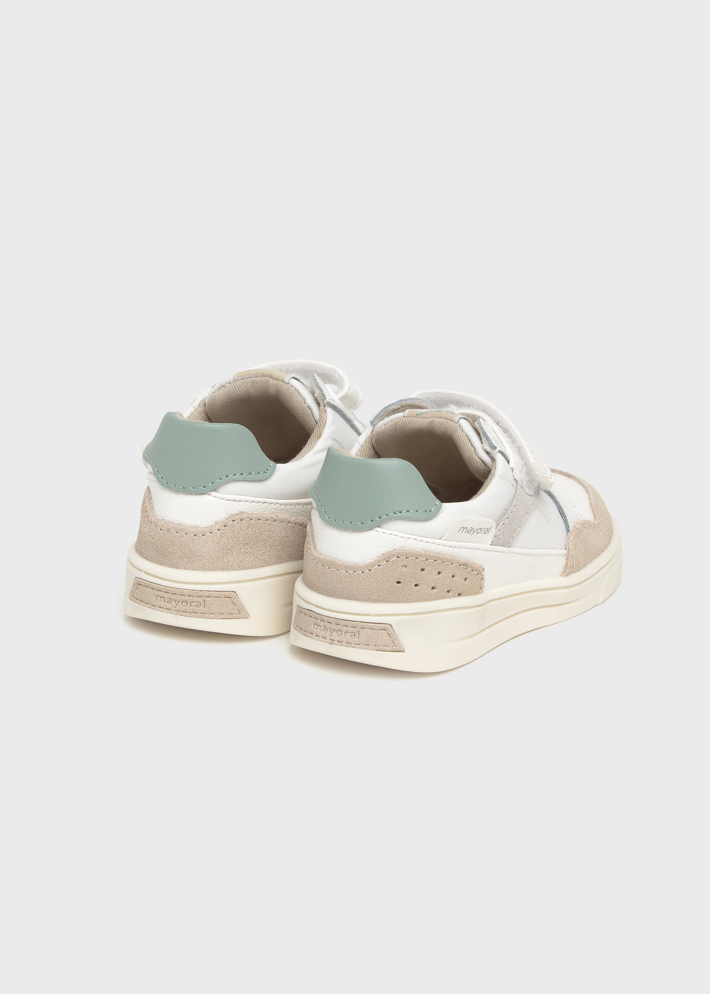 Baby Leather Sneakers