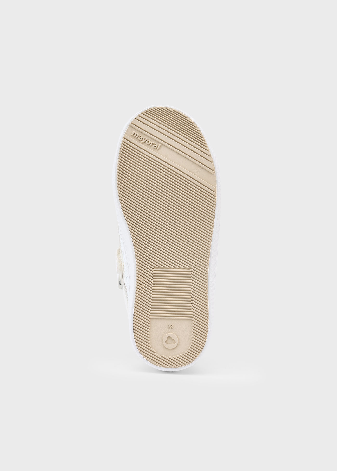 Scarpe sportive glitter bambina