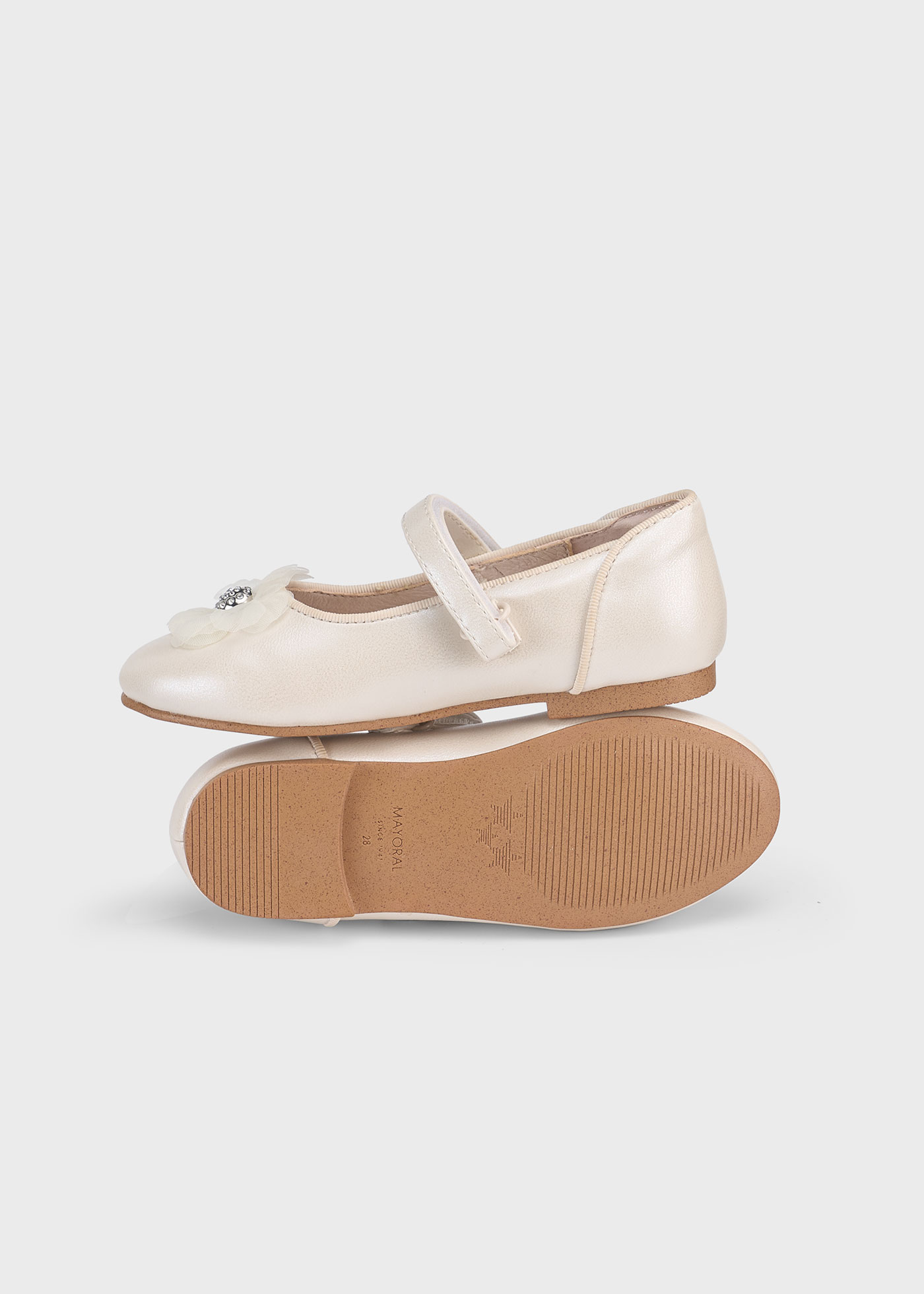 Ballerine cerimonia bambina