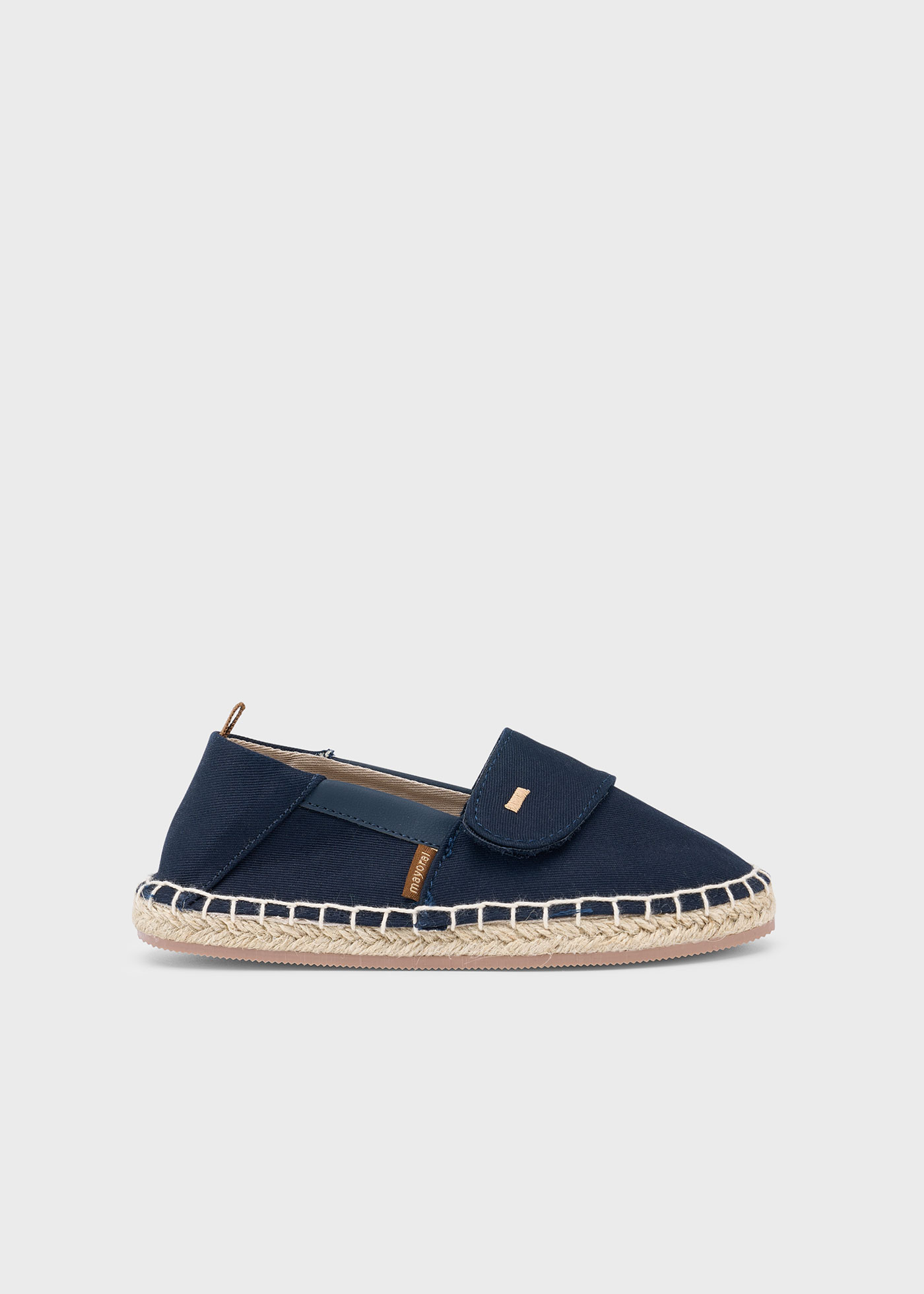 Espadrile velcro baiat