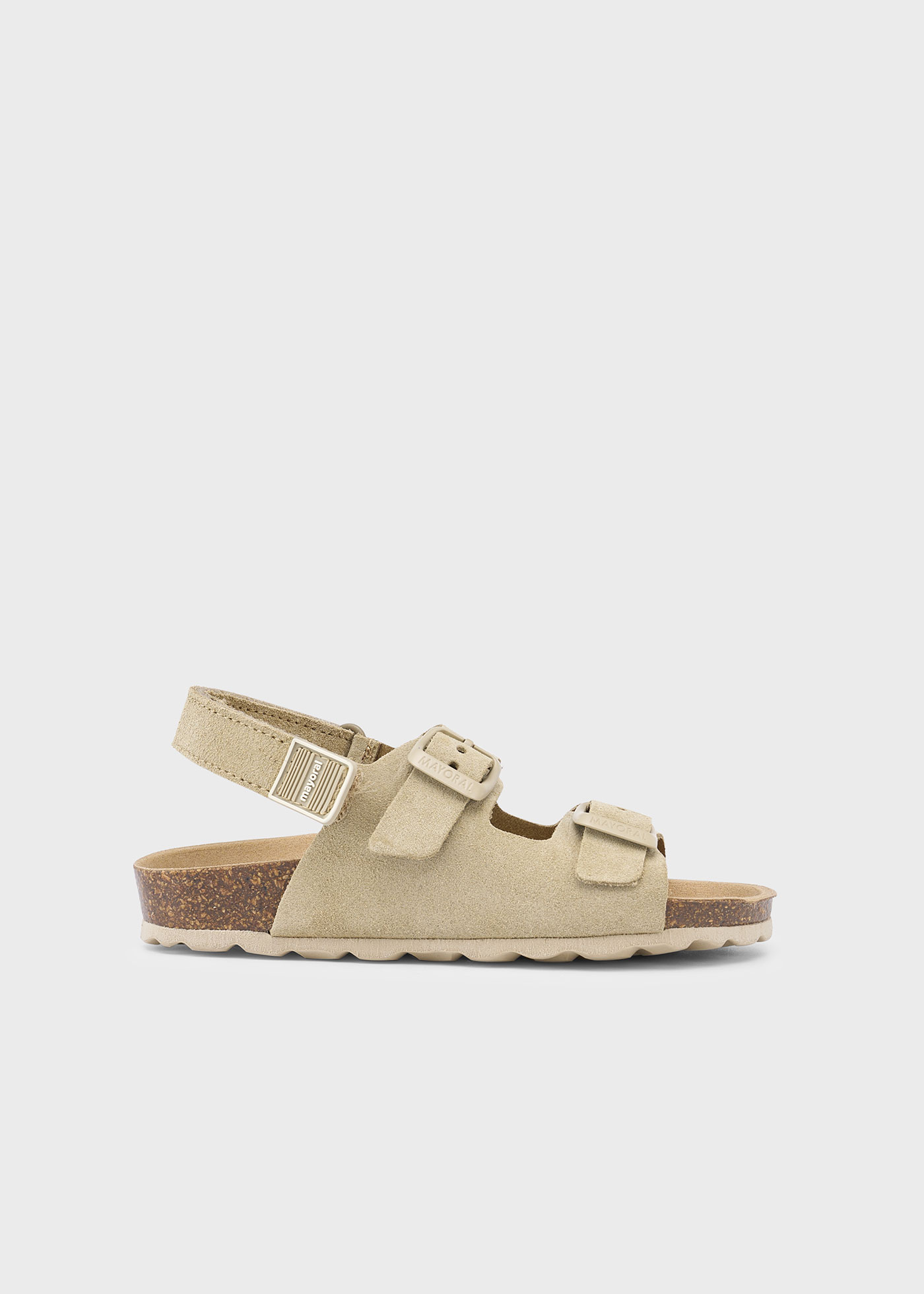 Sandale catarame piele unisex