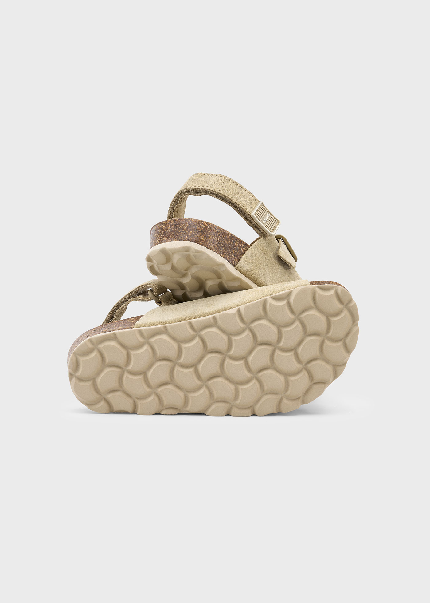 Sandale catarame piele unisex