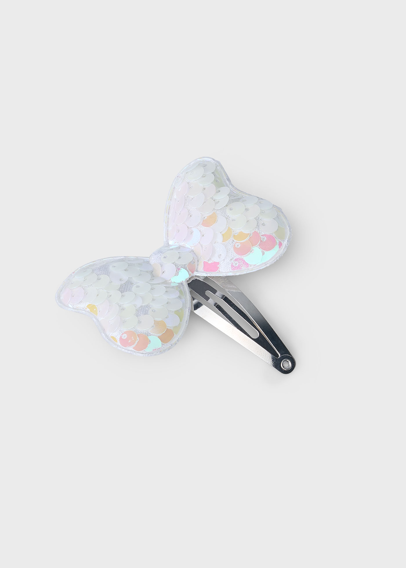 Girl butterfly clip