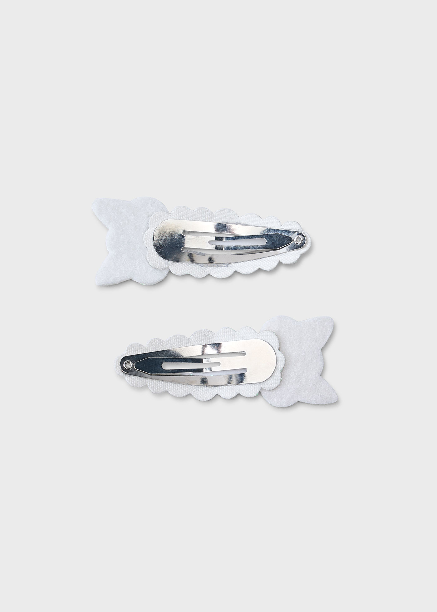 Set 2 clame par pisici fetita