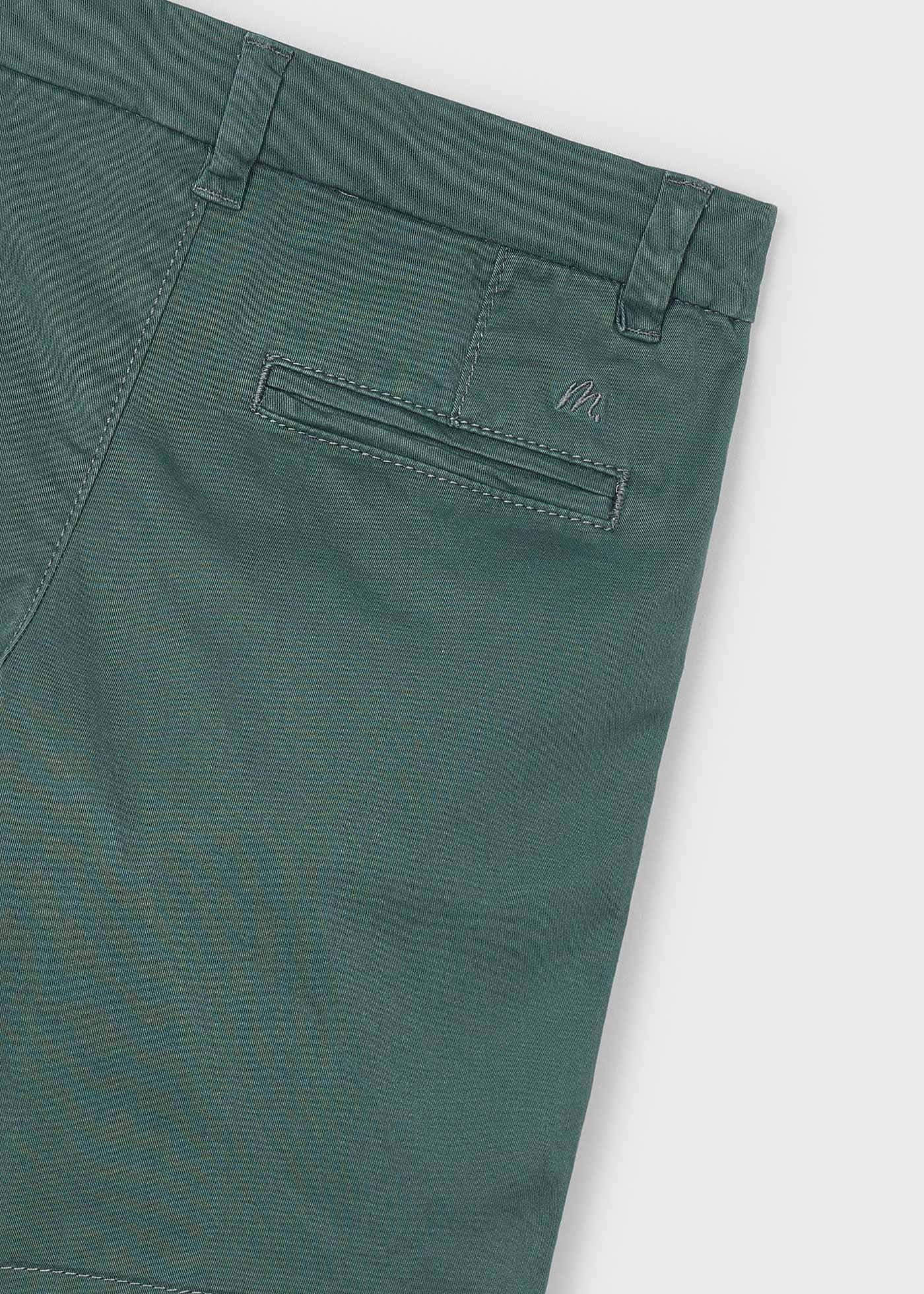Bermuda chino twill bambino