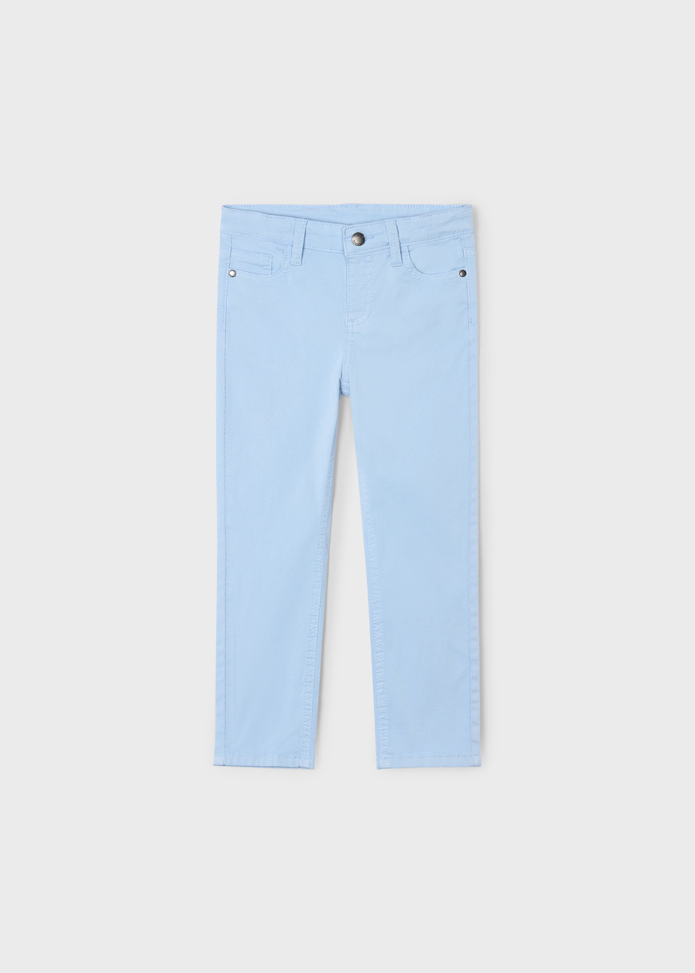 Boy fitted trousers