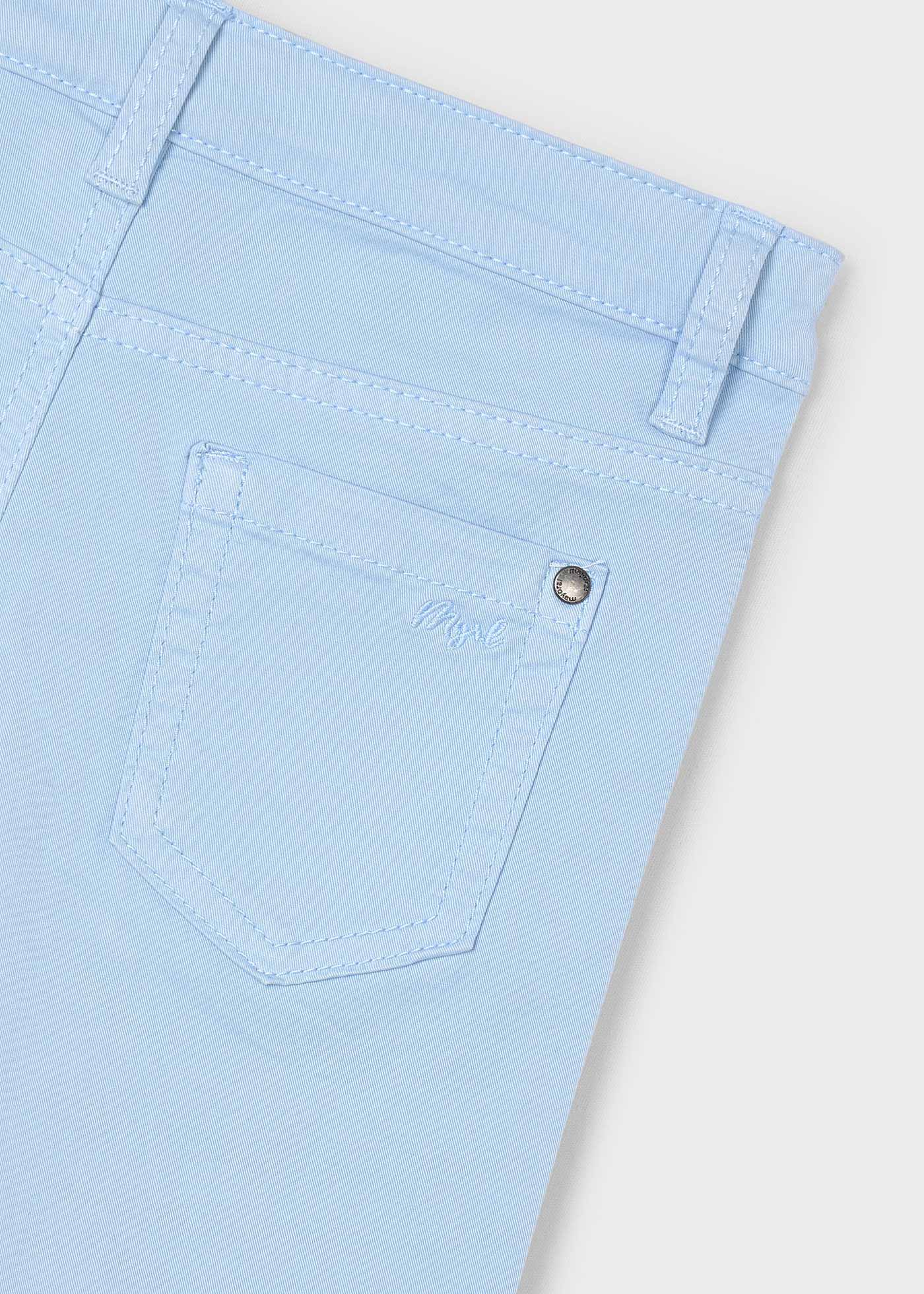 Pantaloni ajustabili basic baiat