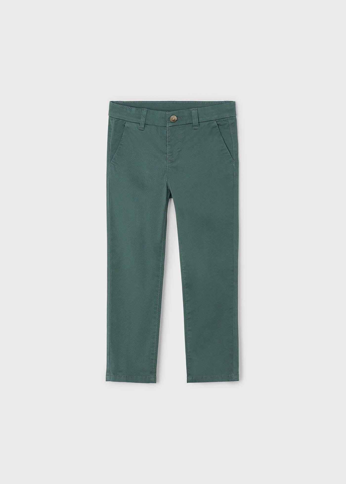 Boy basic chinos