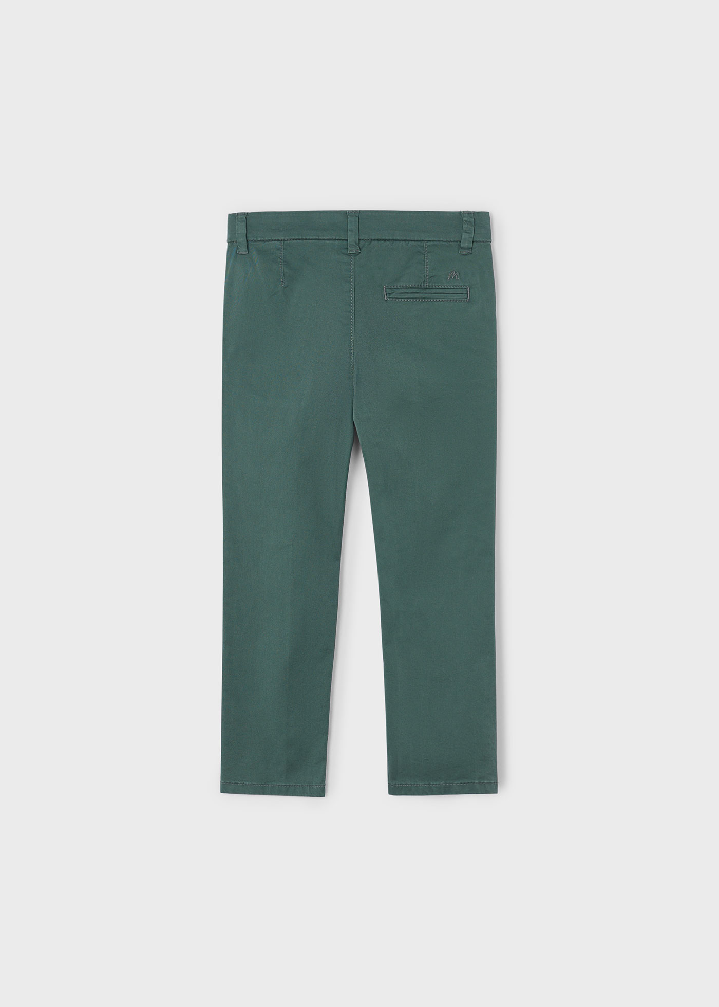 Boy basic chinos