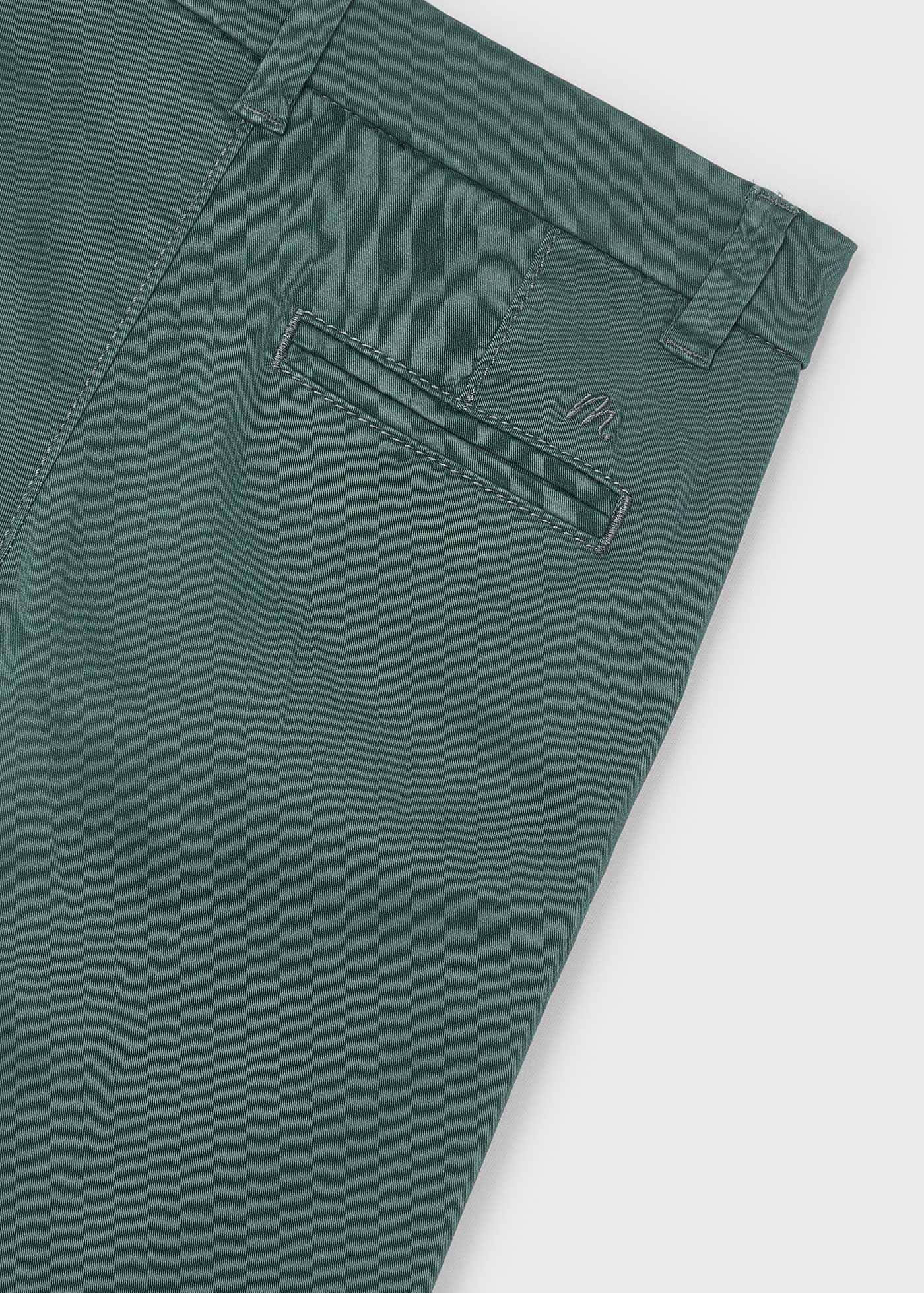 Pantalon chino basique garçon