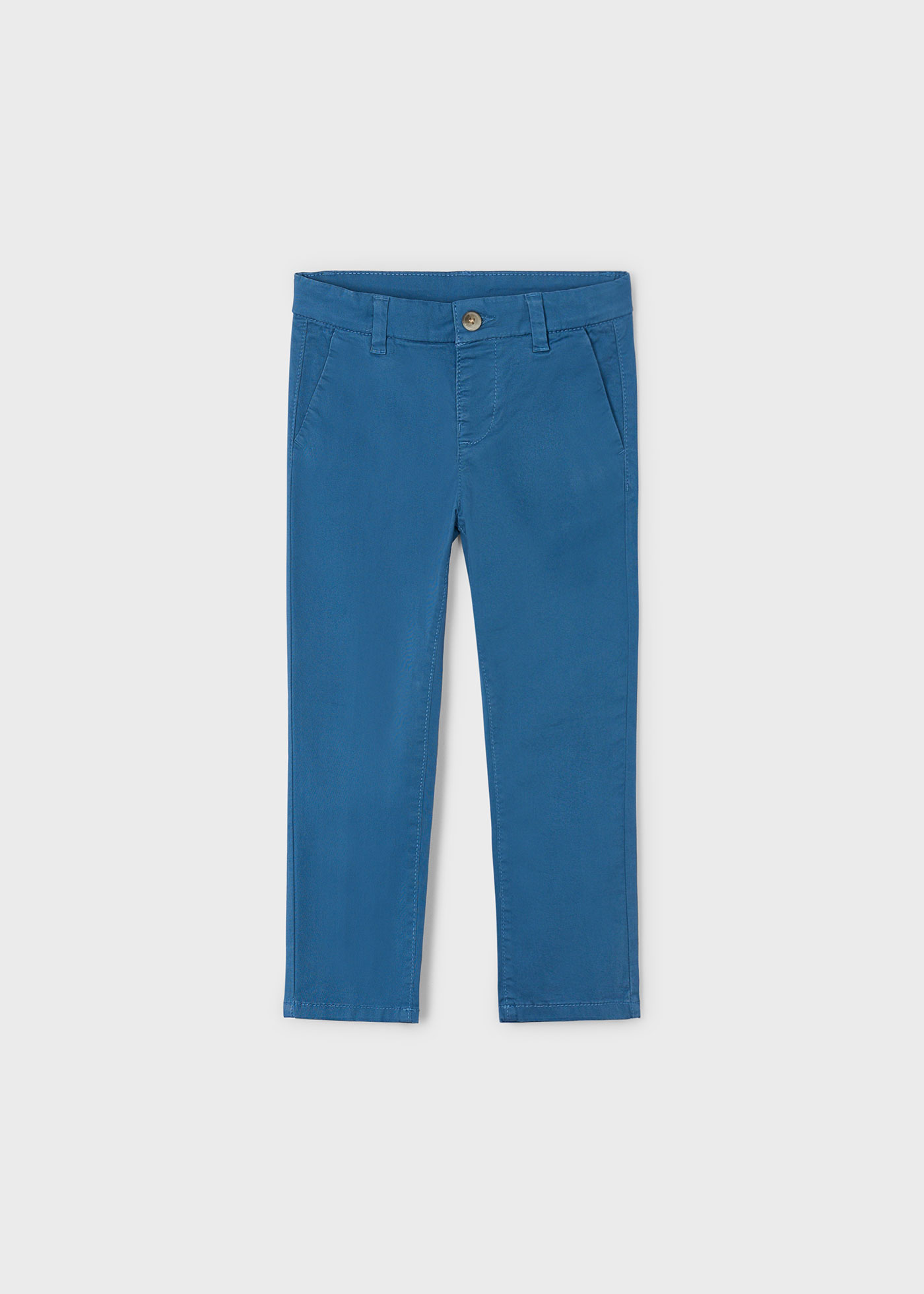 Spodnie chino basic dla chłopca