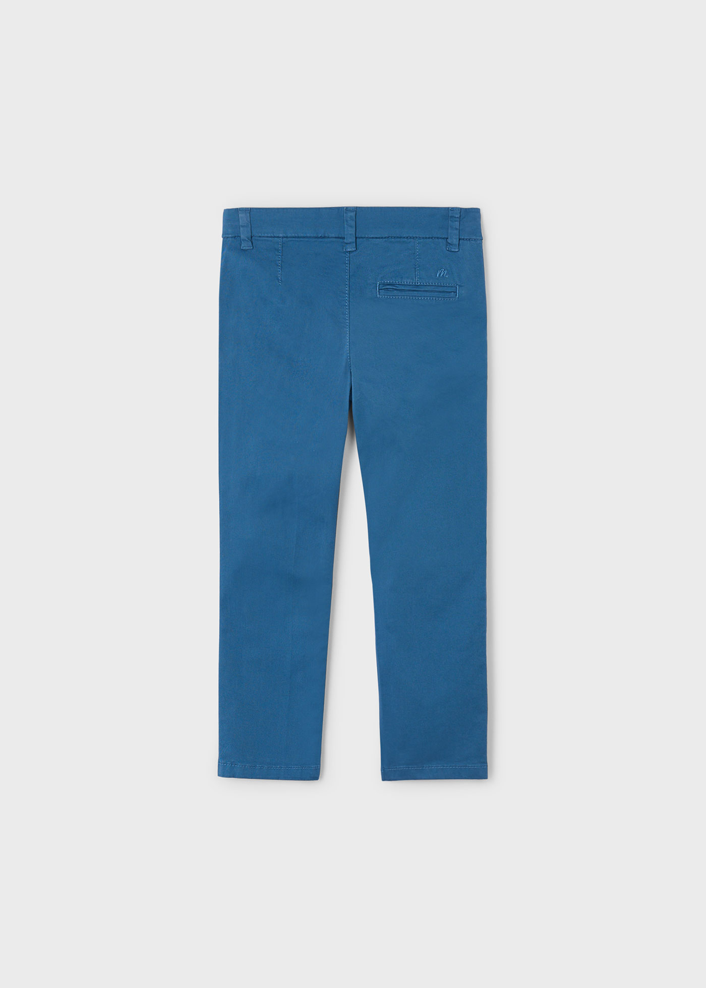 Spodnie chino basic dla chłopca
