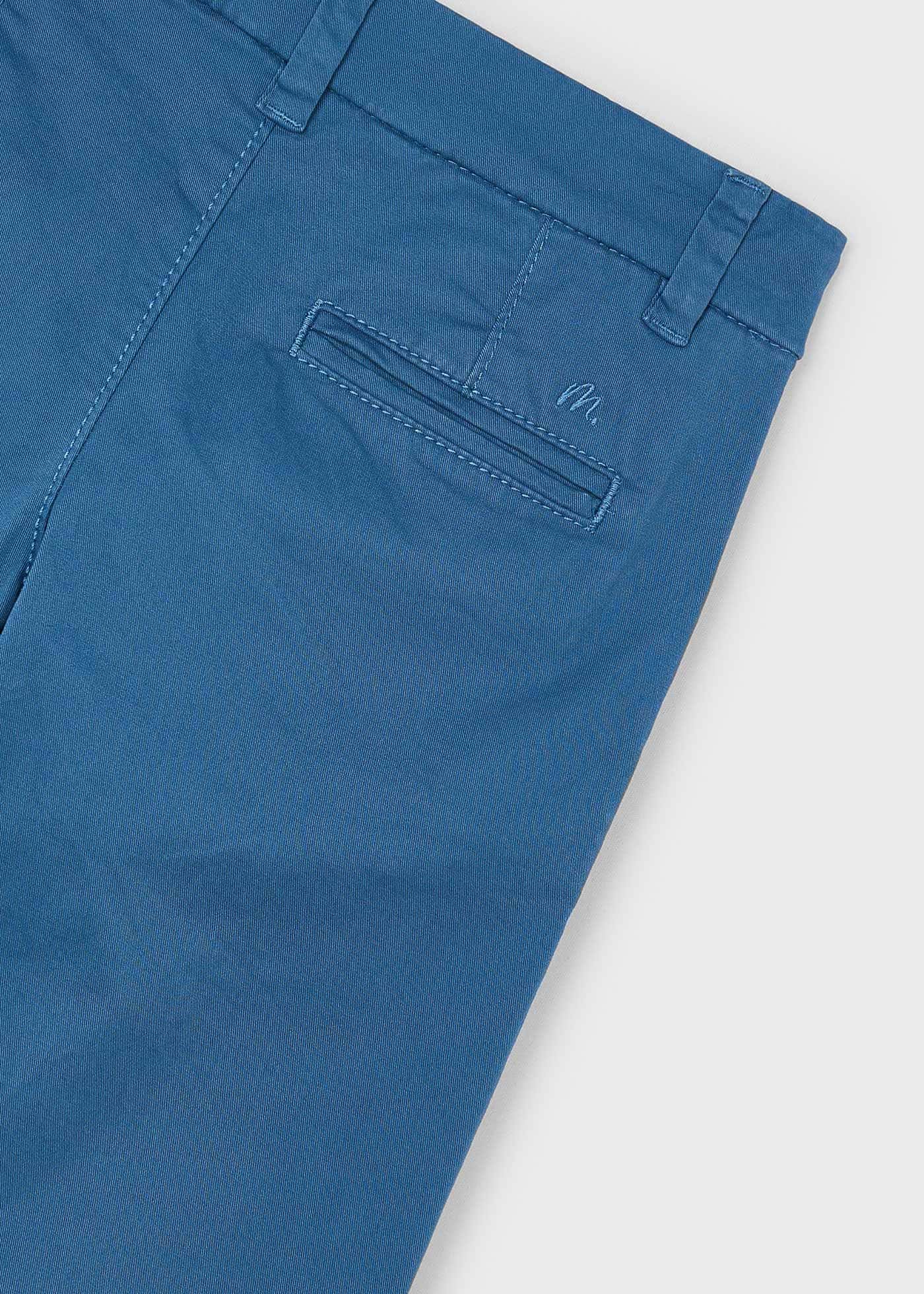 Pantalon chino basique garçon