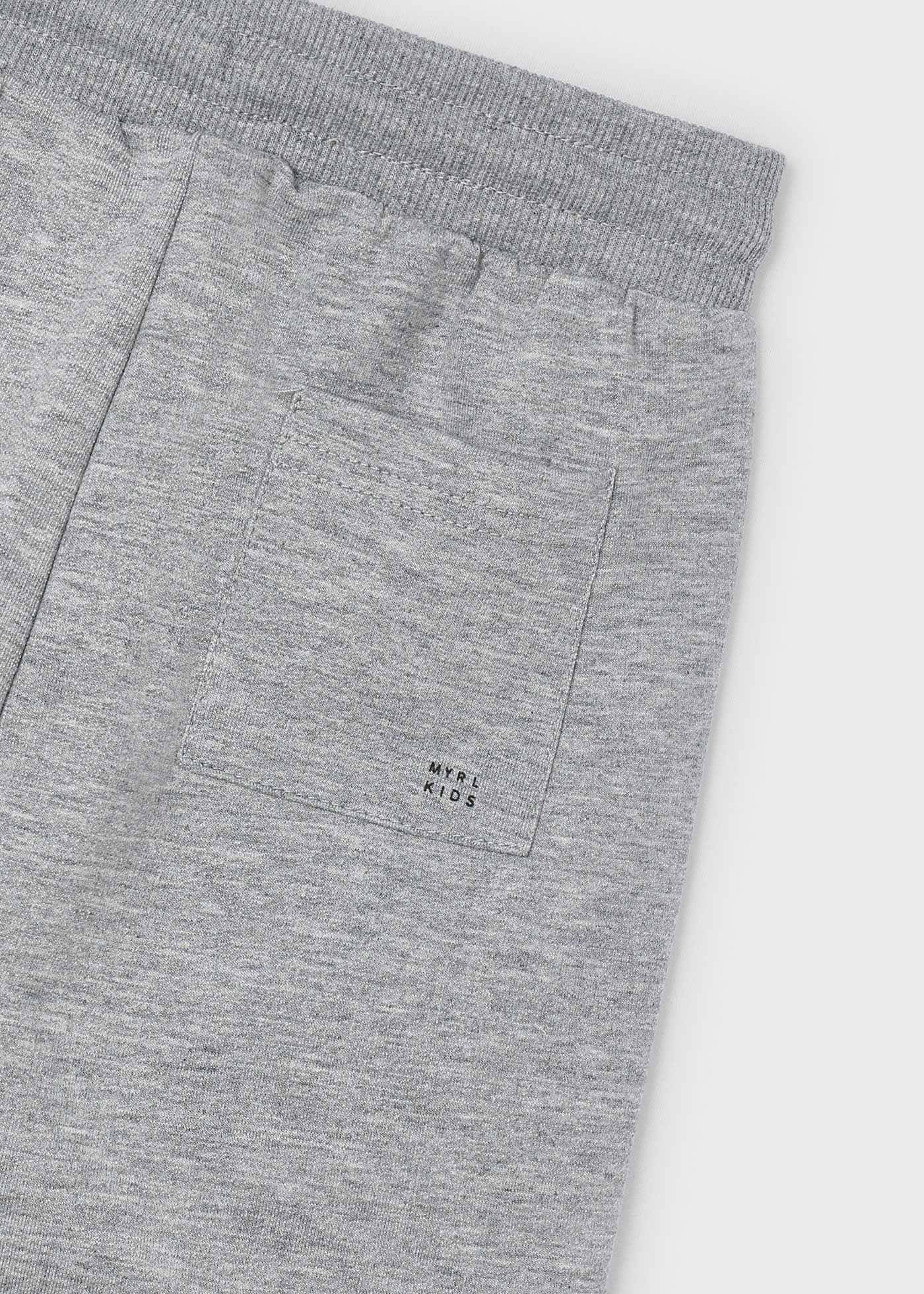 Boy basic sporty shorts