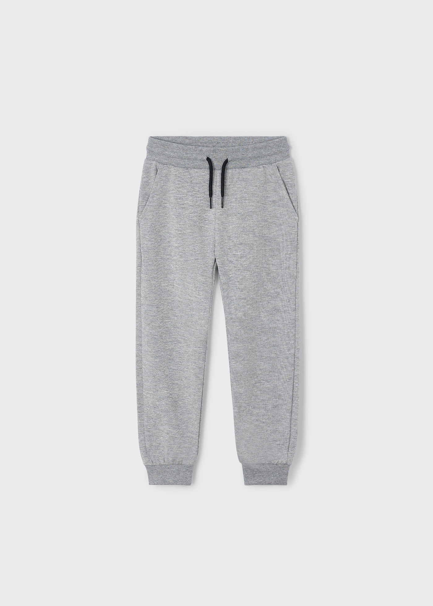 Boy basic sporty trousers