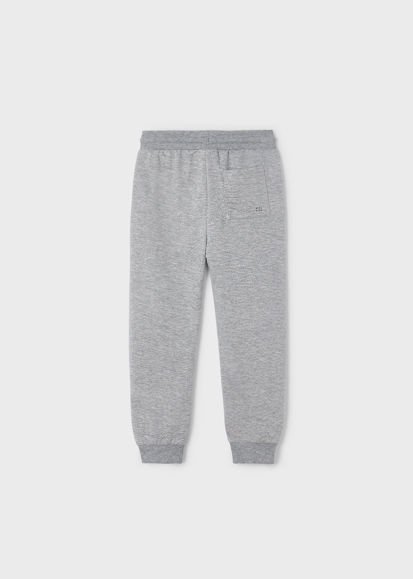 Boy basic sporty trousers