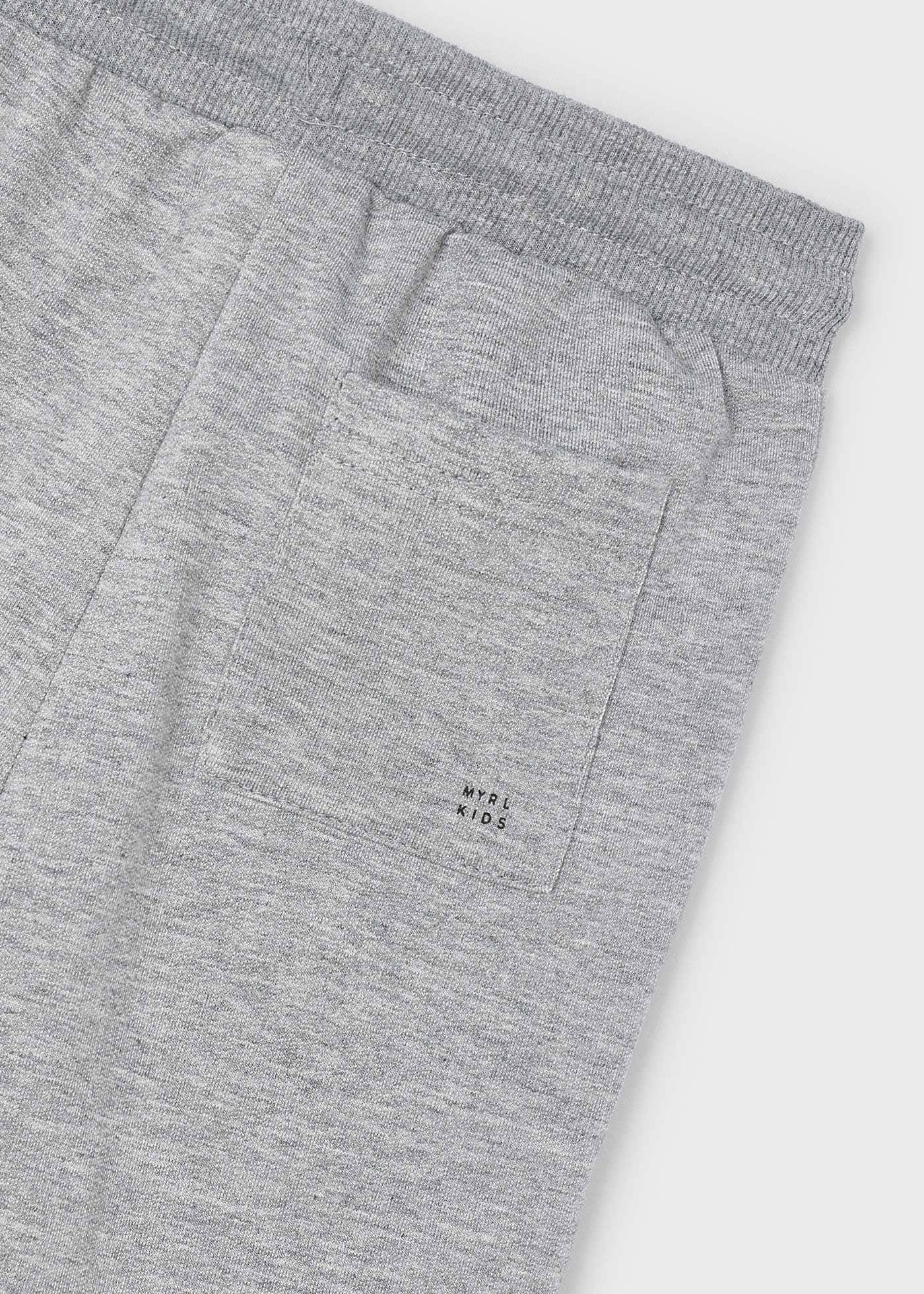 Pantalon de sport basique garçon