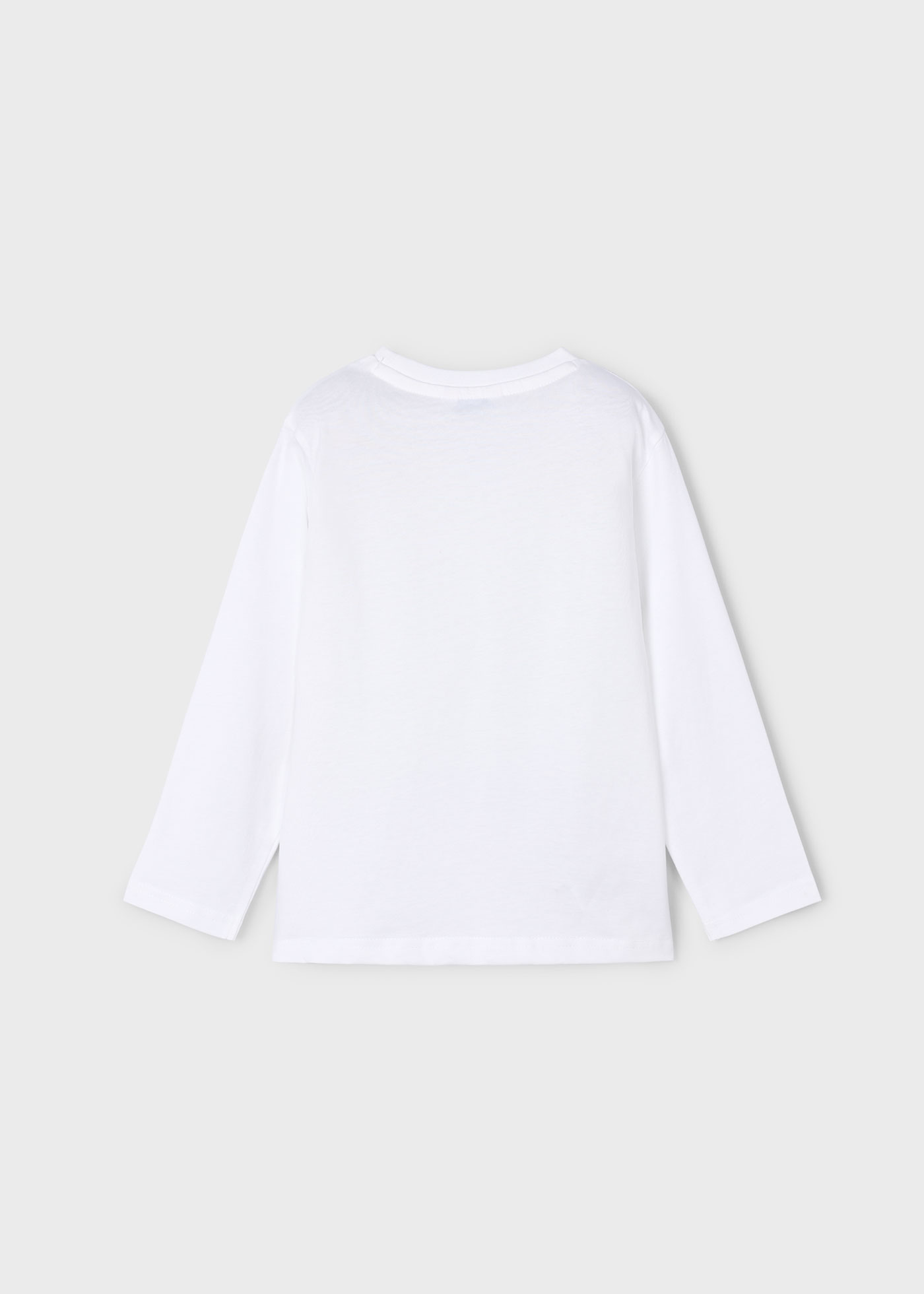 Camisola tigre menino