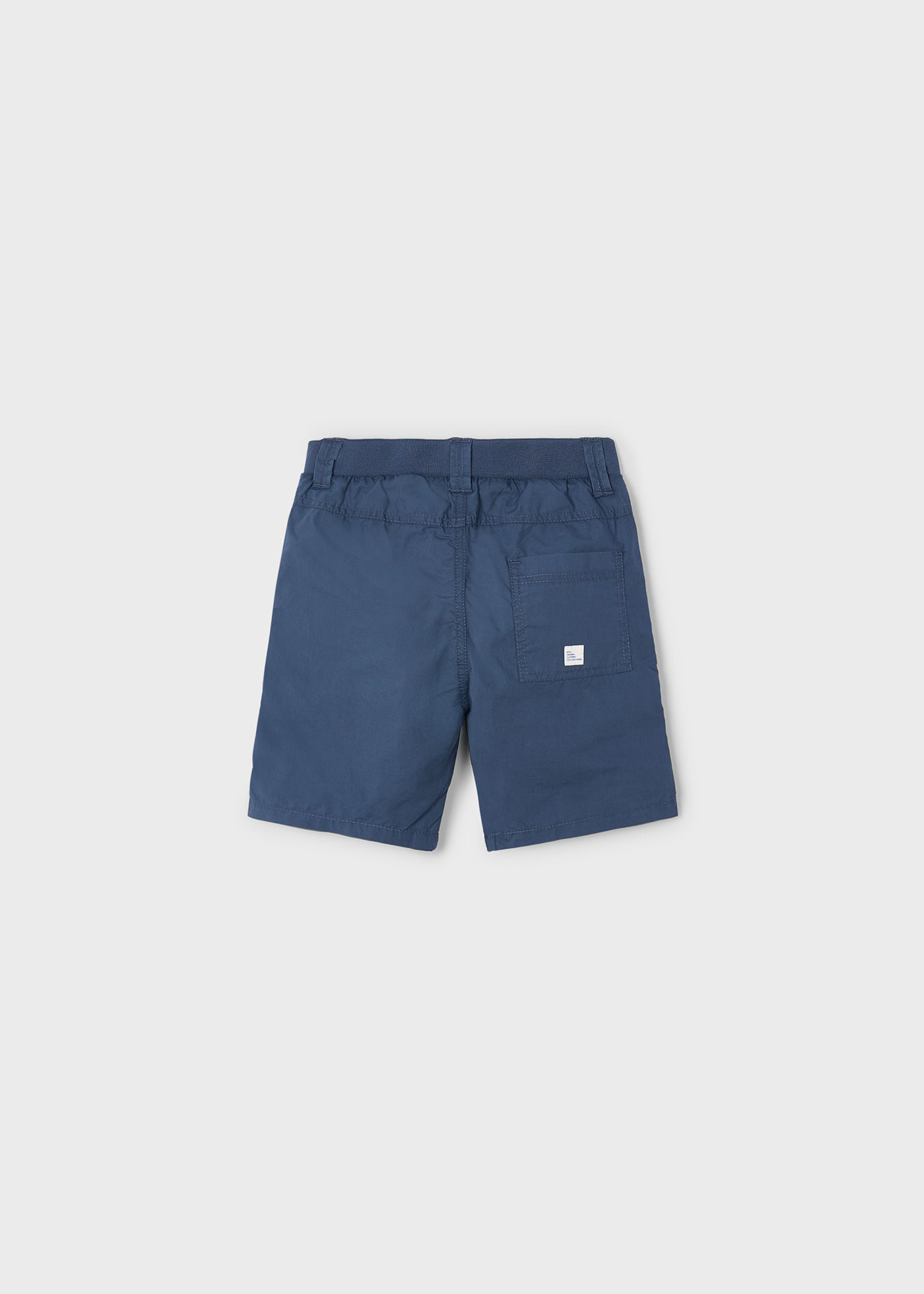 Bermudas múltiplos bolsos menino