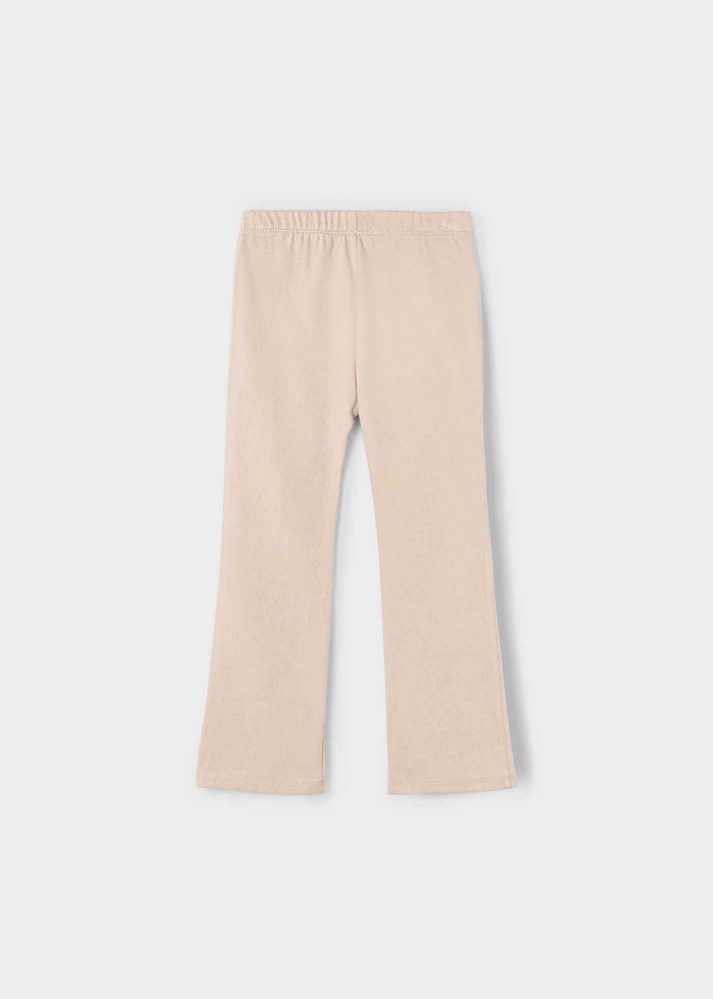 Colanti denim evazati fetita