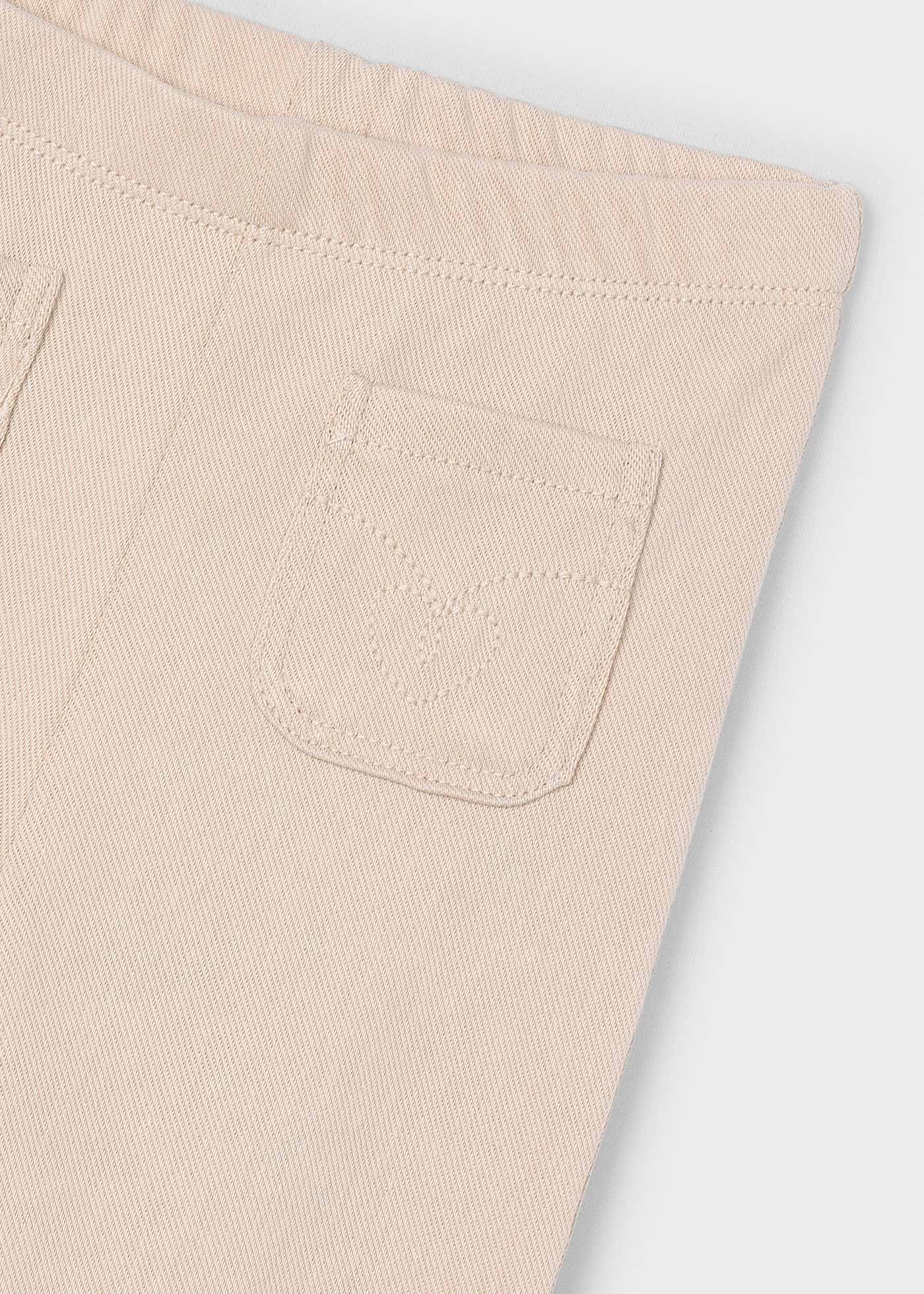 Leggings ganga flared menina