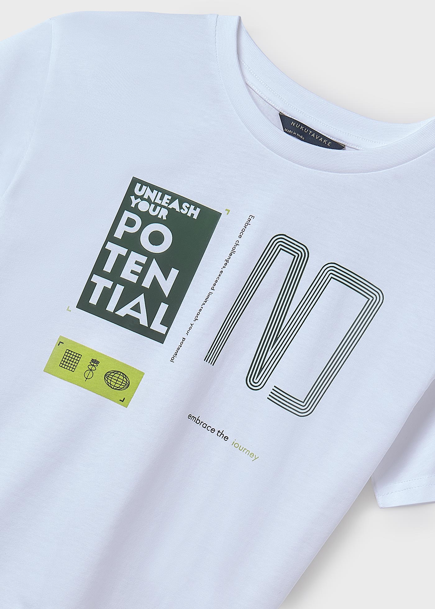 Koszulka z grafiką zmieniającą kolor dla chłopca